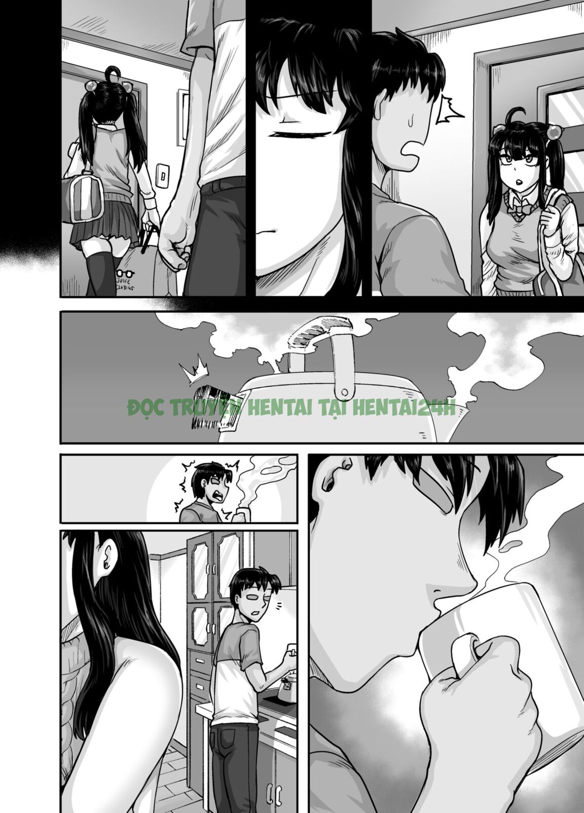 Xem ảnh 58 trong truyện hentai Annoying (Step) Sister Needs To Be Scolded - Chapter 2 END - truyenhentai18.pro