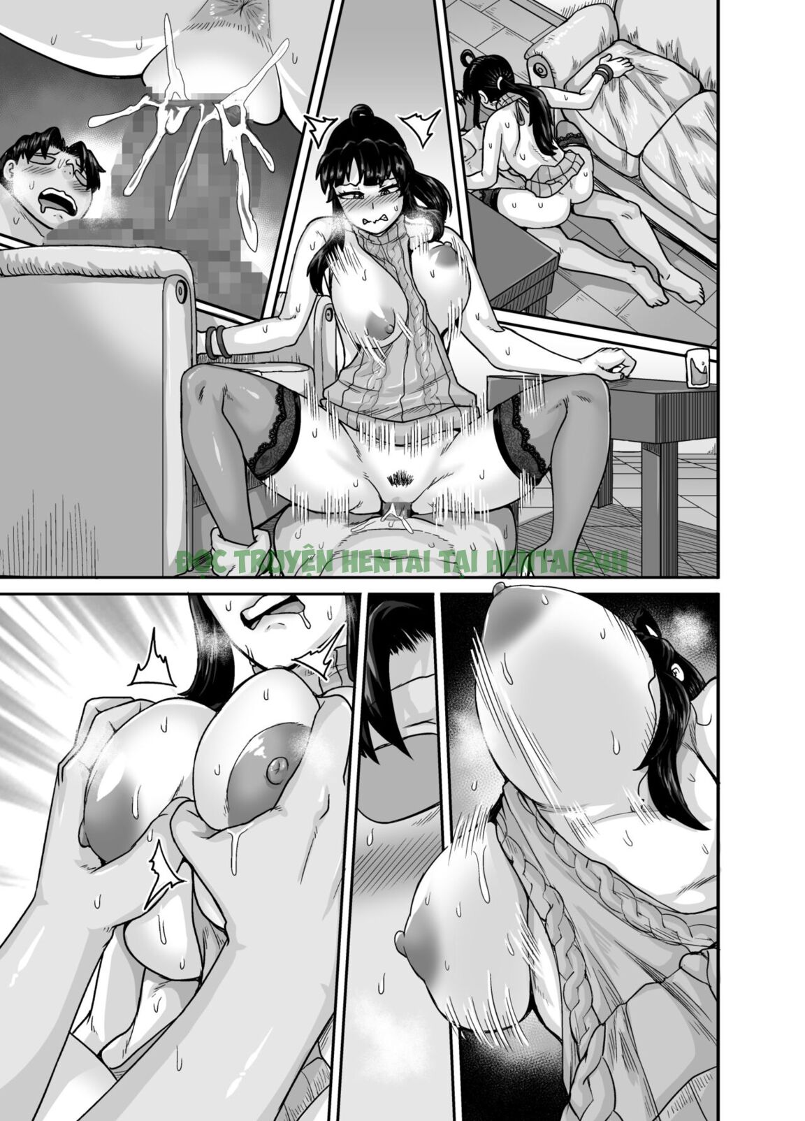 Xem ảnh 71 trong truyện hentai Annoying (Step) Sister Needs To Be Scolded - Chapter 2 END - truyenhentai18.pro