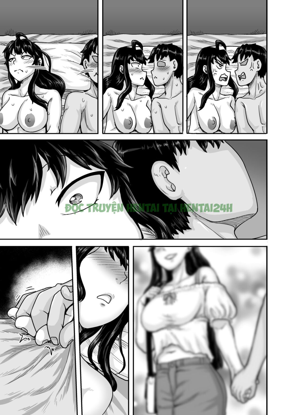 Hình ảnh 81 trong Annoying (Step) Sister Needs To Be Scolded - Chapter 2 END - Hentaimanhwa.net