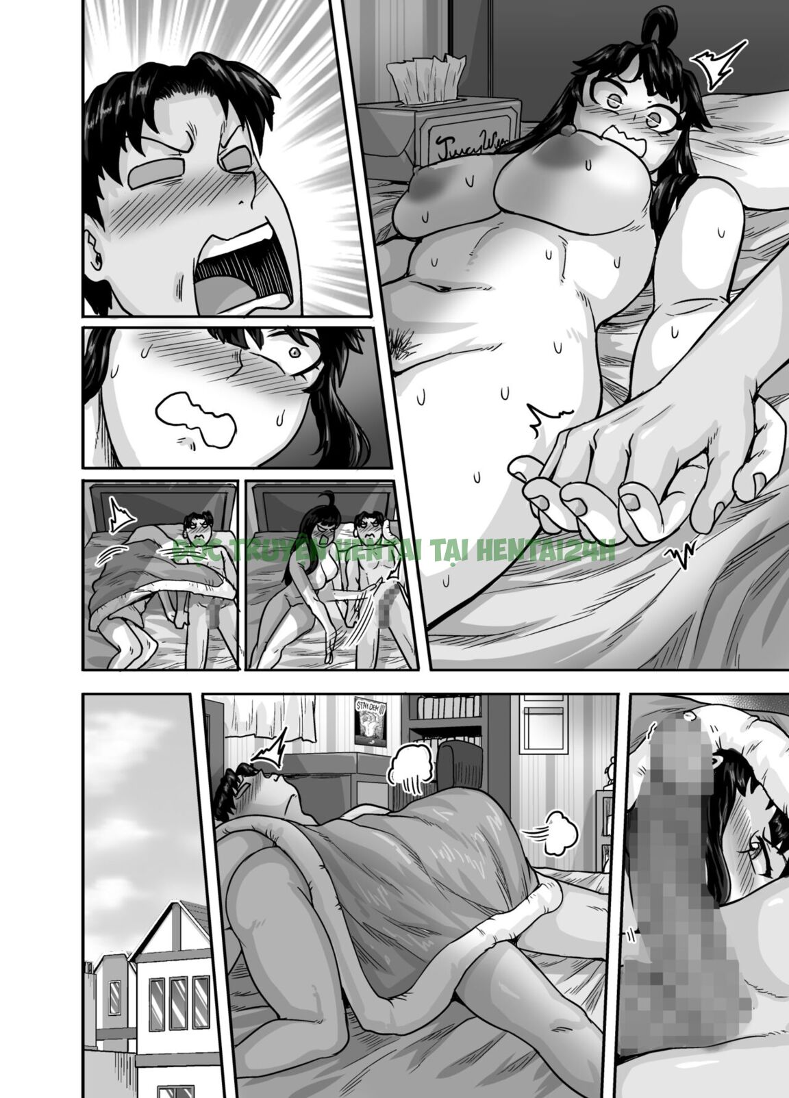 Xem ảnh 82 trong truyện hentai Annoying (Step) Sister Needs To Be Scolded - Chapter 2 END - truyenhentai18.pro