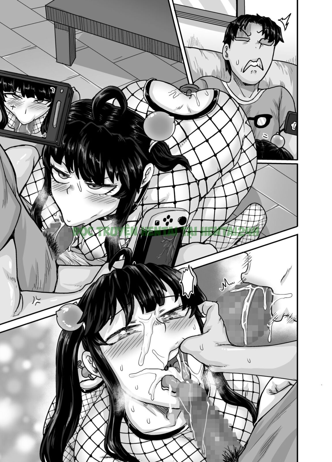 Hình ảnh 83 trong Annoying (Step) Sister Needs To Be Scolded - Chapter 2 END - Hentaimanhwa.net