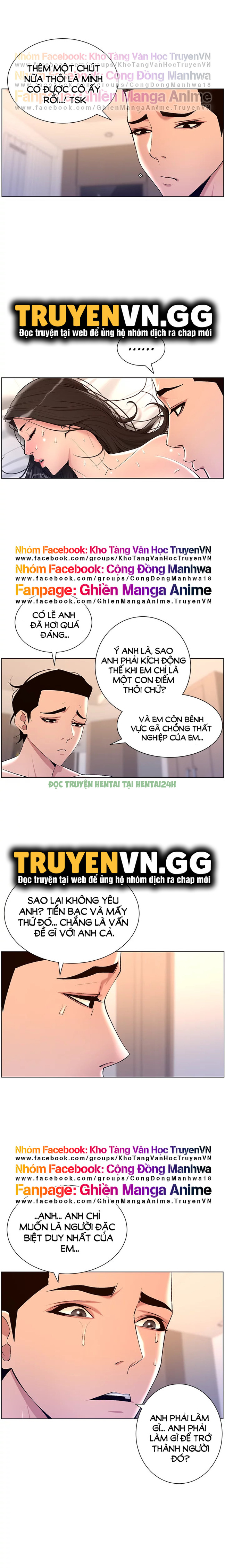 Xem ảnh truyen app de vuong giuong chieu chuong 22 9 trong truyện hentai App Đế Vương Giường Chiếu - Chap 22 - truyenhentai18.net