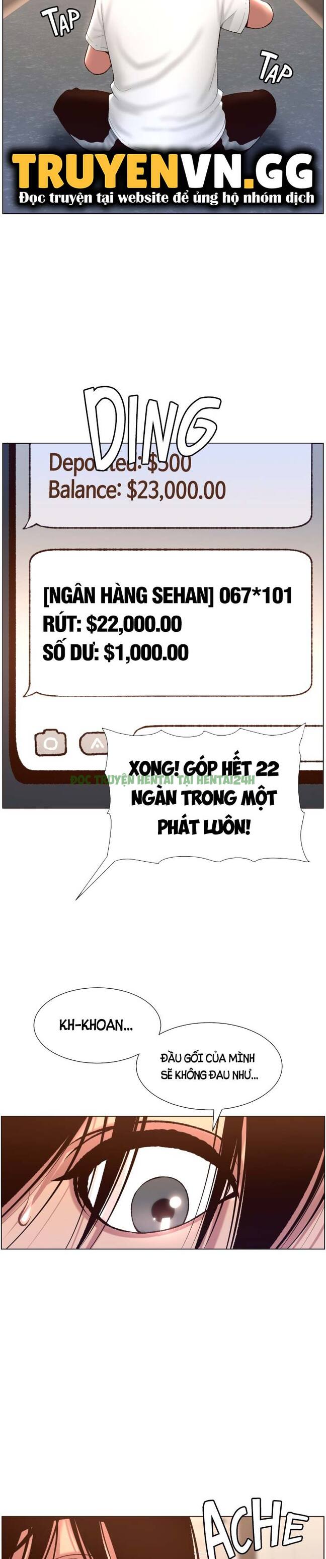 Xem ảnh App Đế Vương Giường Chiếu - Chap 4 - truyen app de vuong giuong chieu chuong 4 8 - HentaiTruyen.net