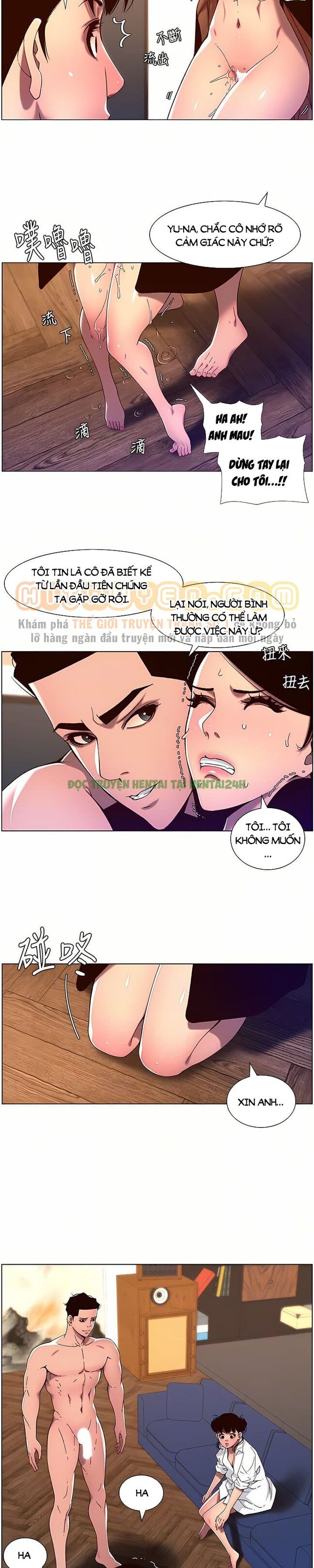 Xem ảnh truyen app de vuong giuong chieu chuong 52 5 trong truyện hentai App Đế Vương Giường Chiếu - Chap 52 - truyenhentai18.pro