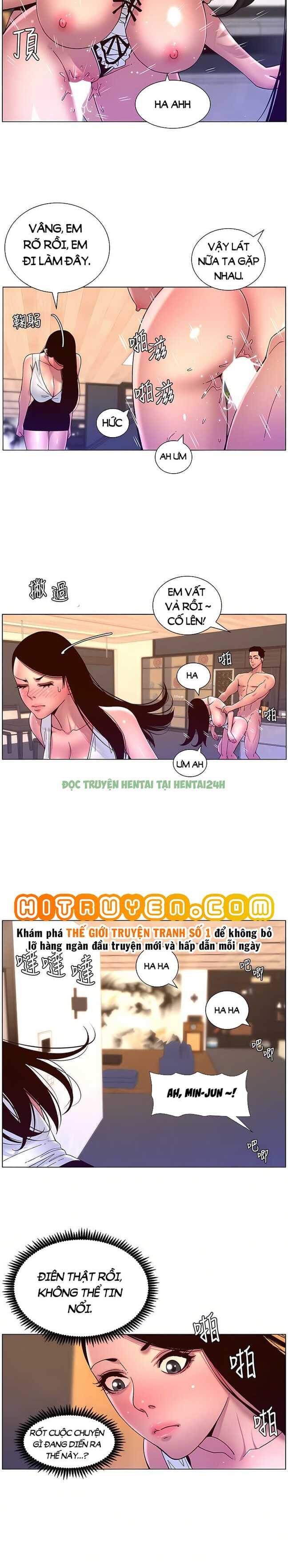 Xem ảnh truyen app de vuong giuong chieu chuong 54 14 trong truyện hentai App Đế Vương Giường Chiếu - Chap 54 - truyenhentai18.pro