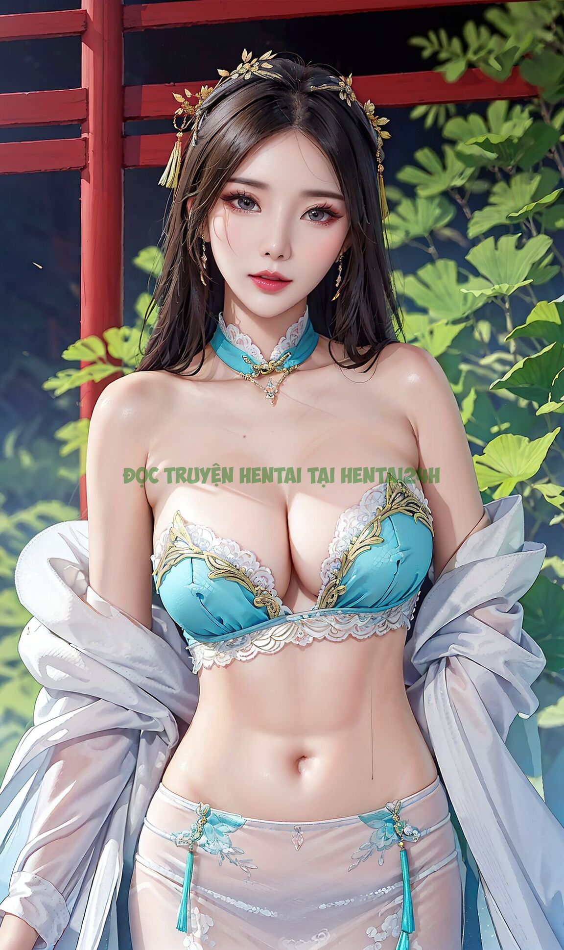 Xem ảnh 42 trong truyện hentai Artist AI Generated - Chapter 37 - truyenhentai18.pro