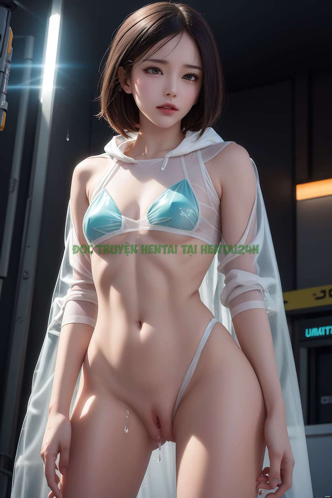 Xem ảnh 35 trong truyện hentai Artist AI Generated - Chapter 55 - truyenhentai18.pro
