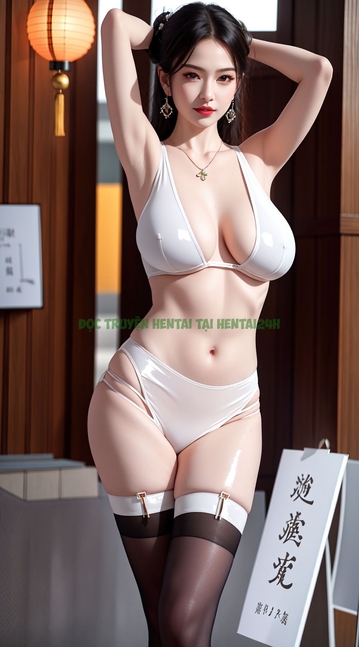 Xem ảnh 83 trong truyện hentai Artist AI Generated - Chapter 9 - truyenhentai18.pro