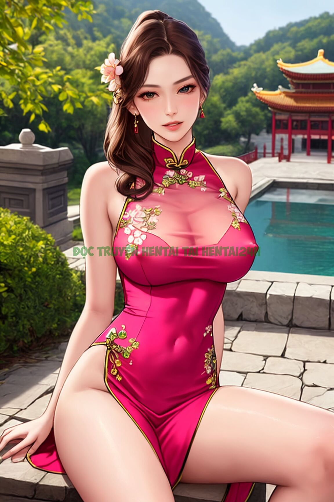 Hình ảnh 46 trong Artist PLAboy - Chapter 18