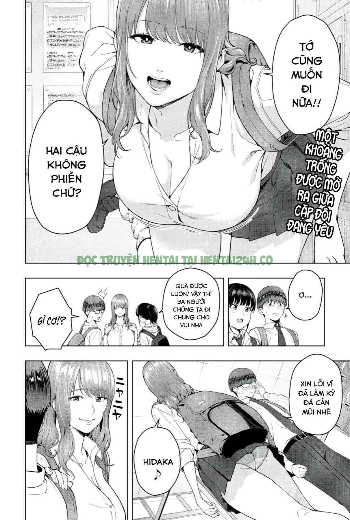 Xem ảnh 3 trong truyện hentai Bạn Của Bạn Gái Tôi - Chapter 1 - truyenhentai18.pro