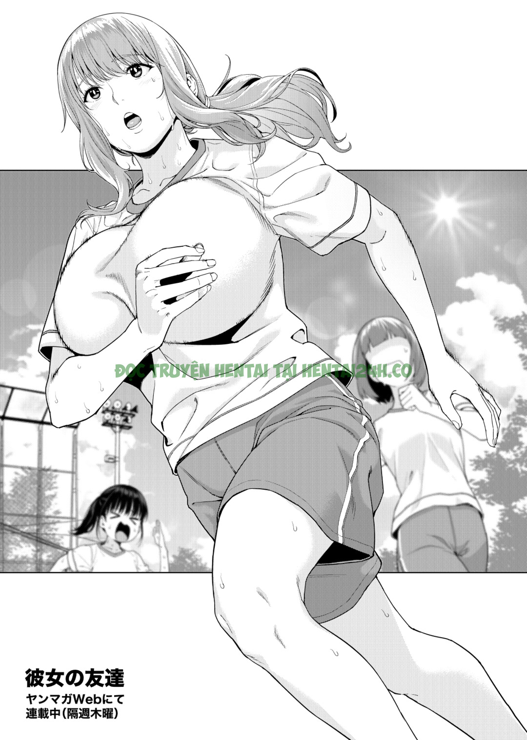 Xem ảnh 10 trong truyện hentai Bạn Của Bạn Gái Tôi - Chapter 10 - truyenhentai18.pro