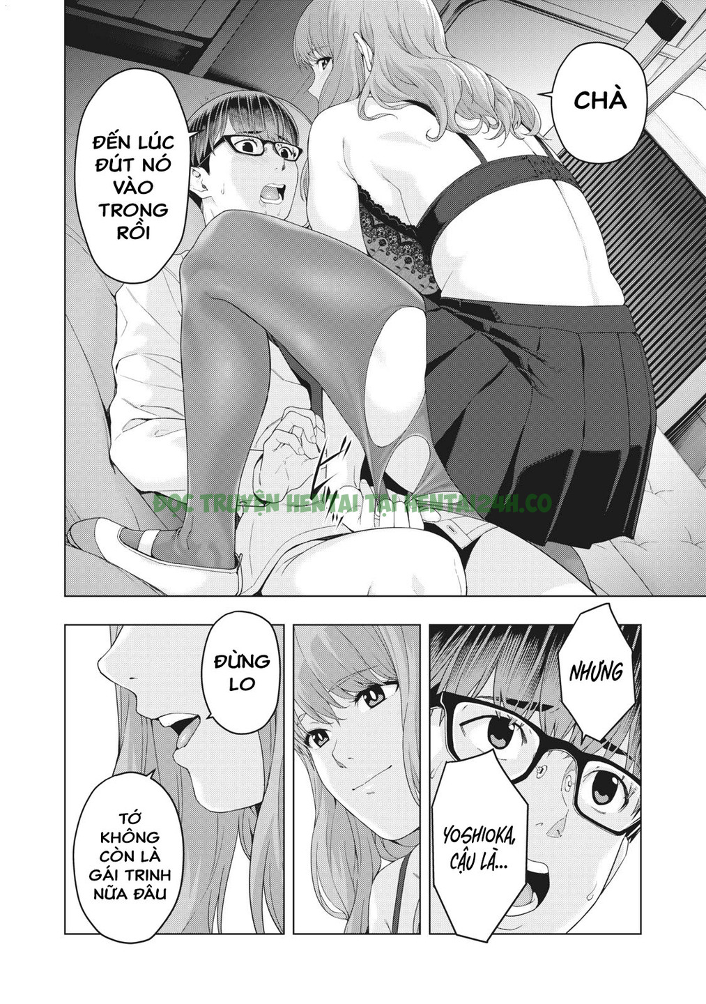Xem ảnh 2 trong truyện hentai Bạn Của Bạn Gái Tôi - Chapter 10 - truyenhentai18.pro