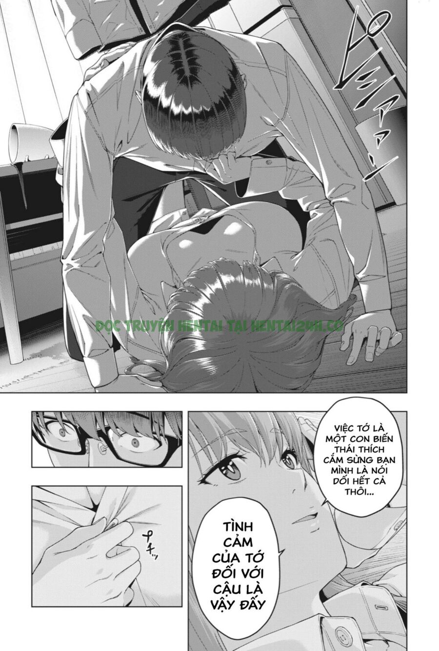 Xem ảnh 7 trong truyện hentai Bạn Của Bạn Gái Tôi - Chapter 16 - truyenhentai18.pro