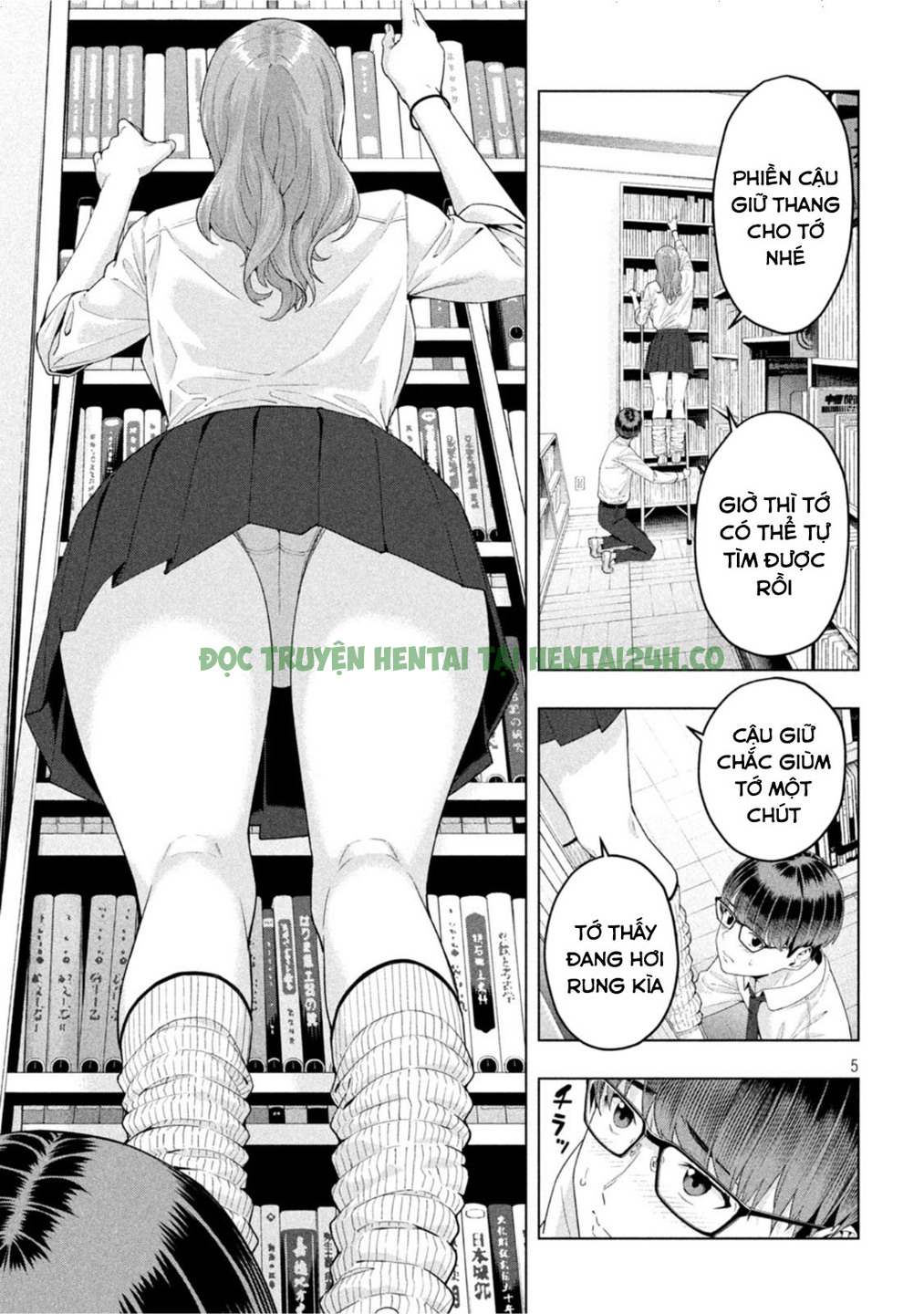 Xem ảnh 7 trong truyện hentai Bạn Của Bạn Gái Tôi - Chapter 19.5 - truyenhentai18.pro