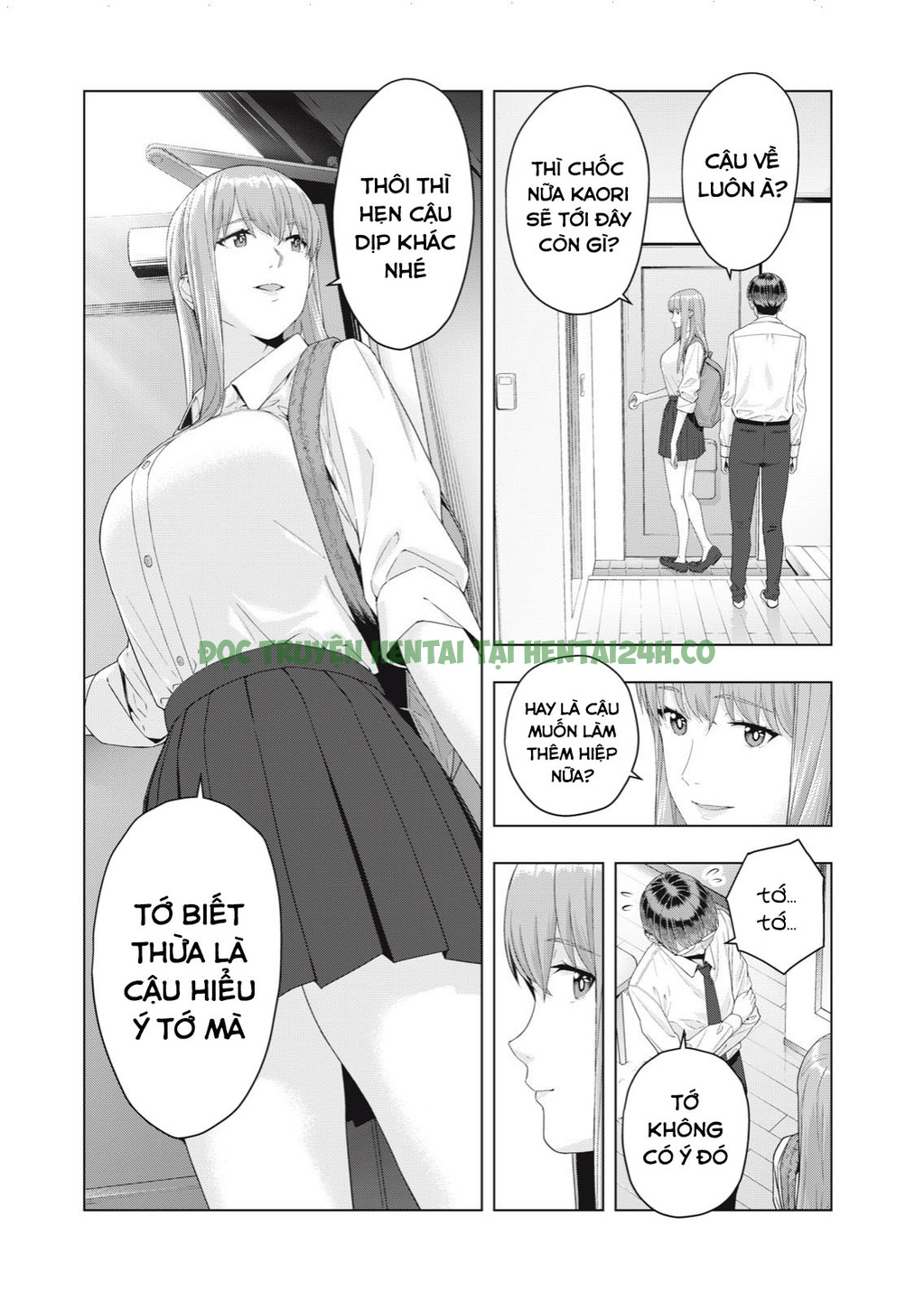 Xem ảnh 7 trong truyện hentai Bạn Của Bạn Gái Tôi - Chapter 19 - truyenhentai18.pro