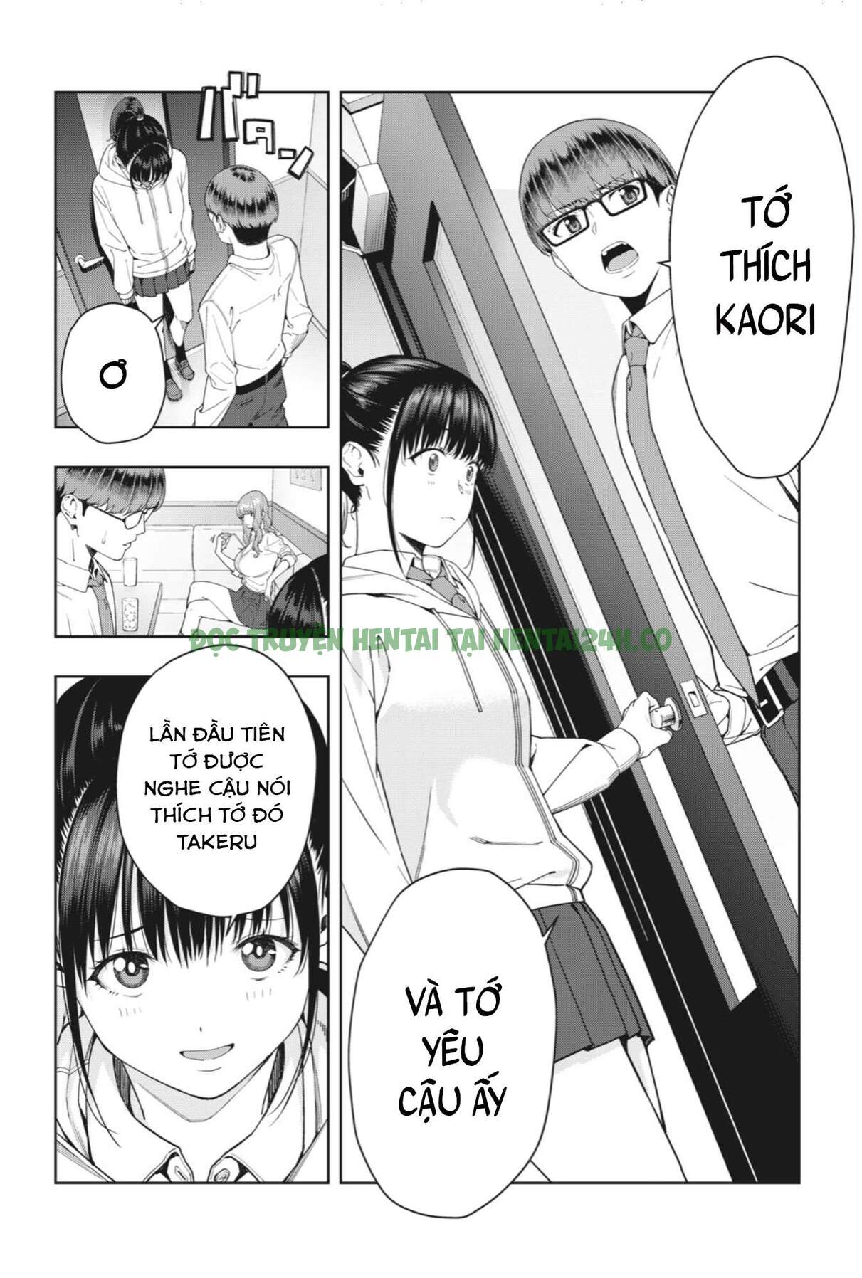 Xem ảnh 7 trong truyện hentai Bạn Của Bạn Gái Tôi - Chapter 2 - truyenhentai18.pro