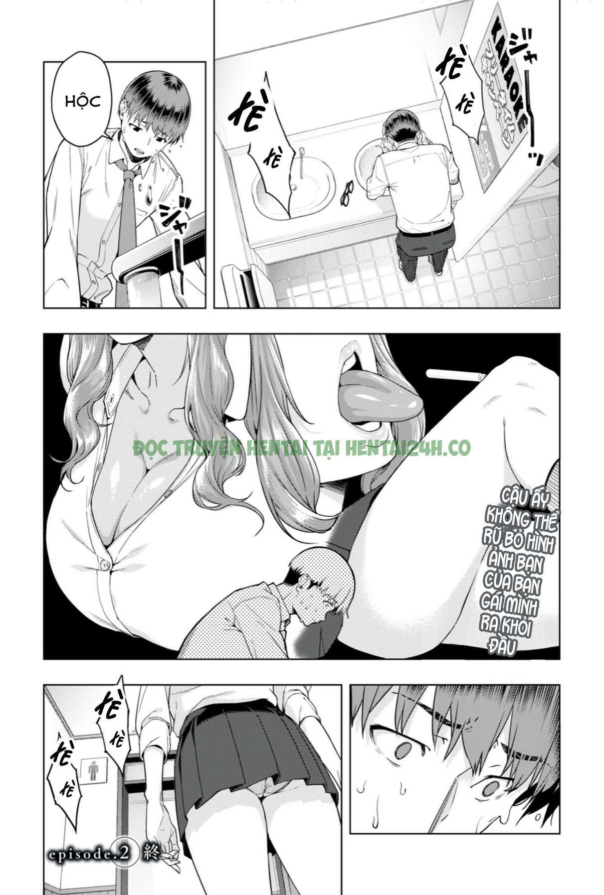 Xem ảnh 9 trong truyện hentai Bạn Của Bạn Gái Tôi - Chapter 2 - truyenhentai18.pro