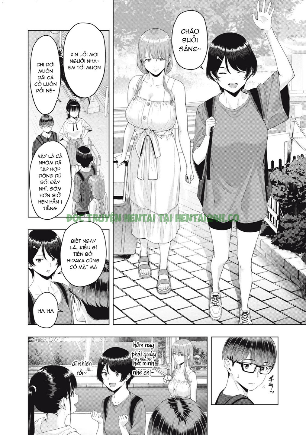 Xem ảnh 3 trong truyện hentai Bạn Của Bạn Gái Tôi - Chapter 21 - truyenhentai18.pro