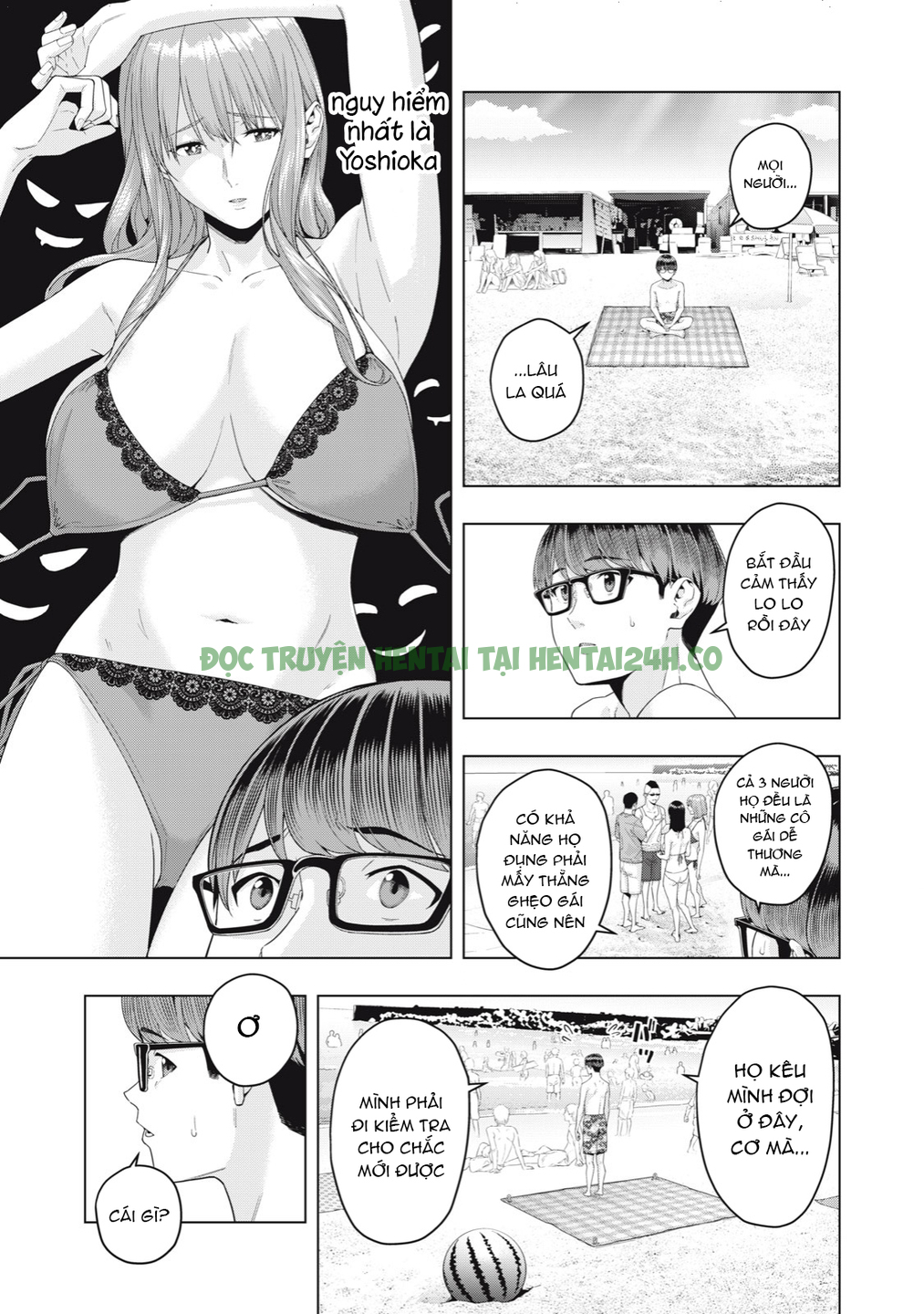 Xem ảnh 4 trong truyện hentai Bạn Của Bạn Gái Tôi - Chapter 22 - truyenhentai18.pro
