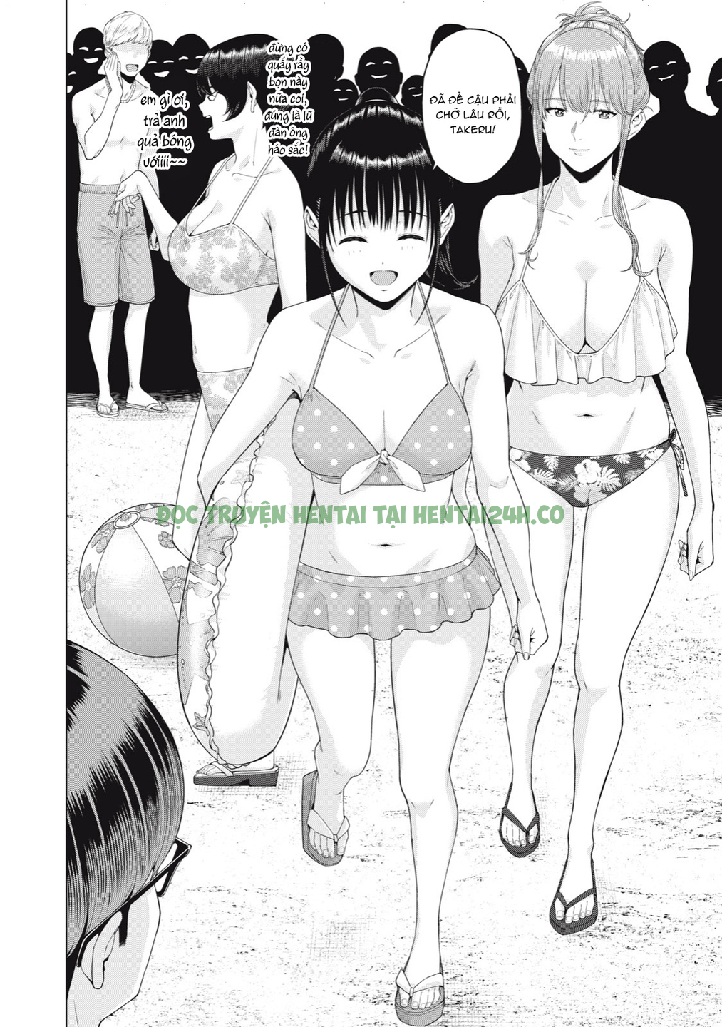Xem ảnh 5 trong truyện hentai Bạn Của Bạn Gái Tôi - Chapter 22 - truyenhentai18.pro