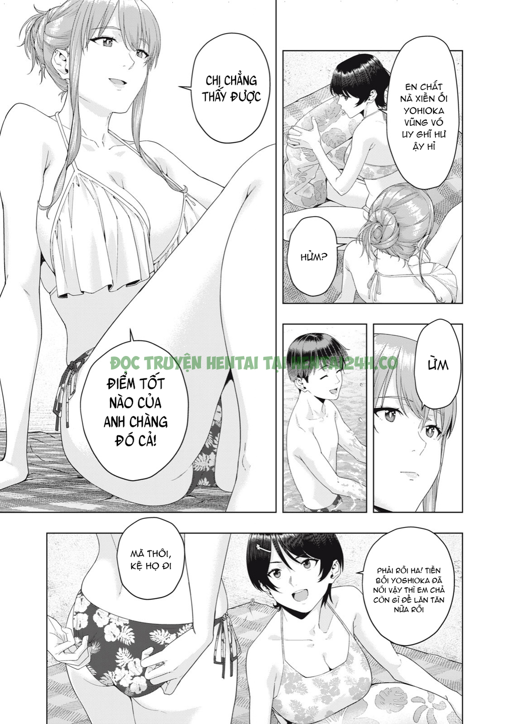 Xem ảnh 8 trong truyện hentai Bạn Của Bạn Gái Tôi - Chapter 22 - truyenhentai18.pro