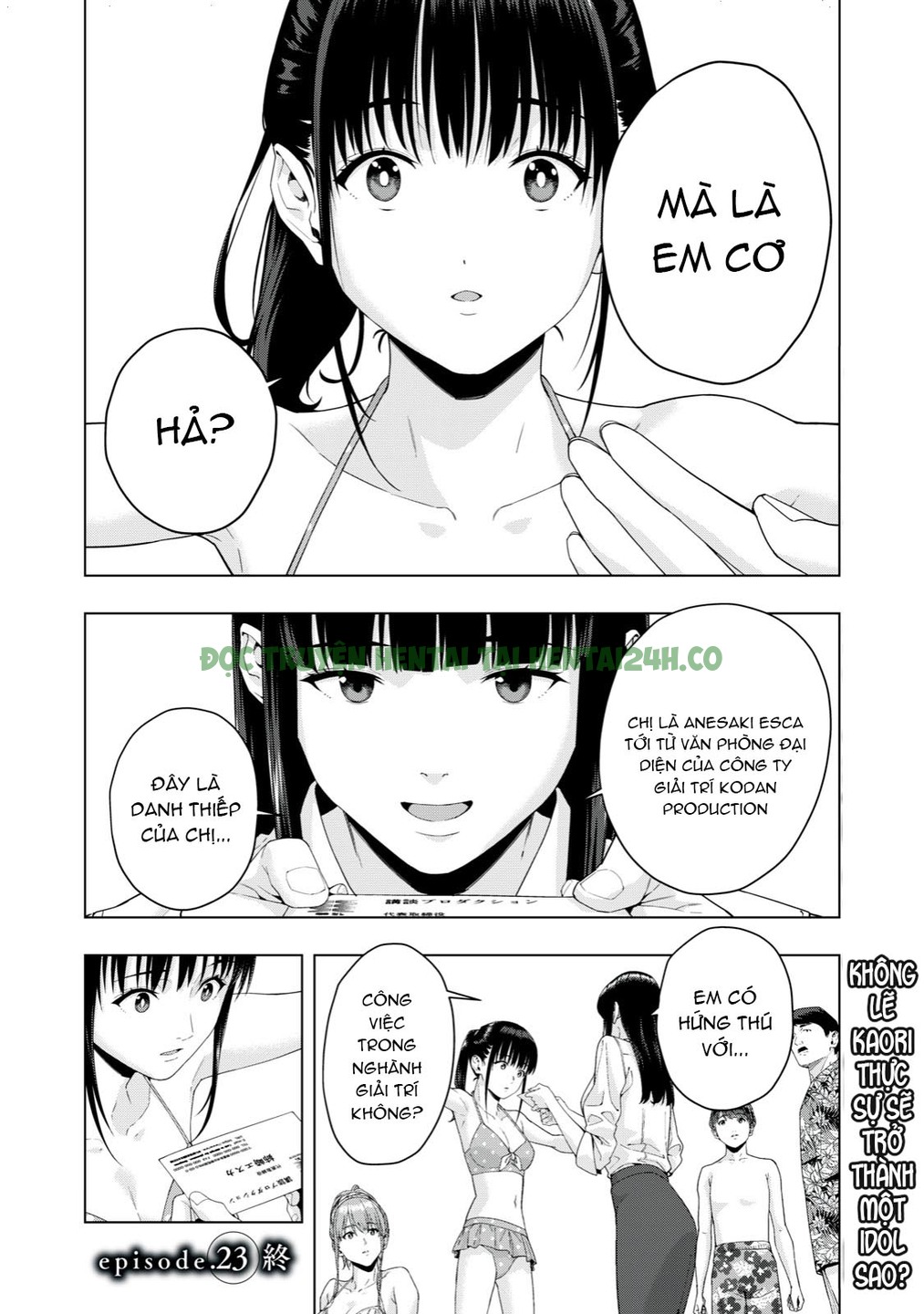 Xem ảnh 9 trong truyện hentai Bạn Của Bạn Gái Tôi - Chapter 23 - truyenhentai18.pro