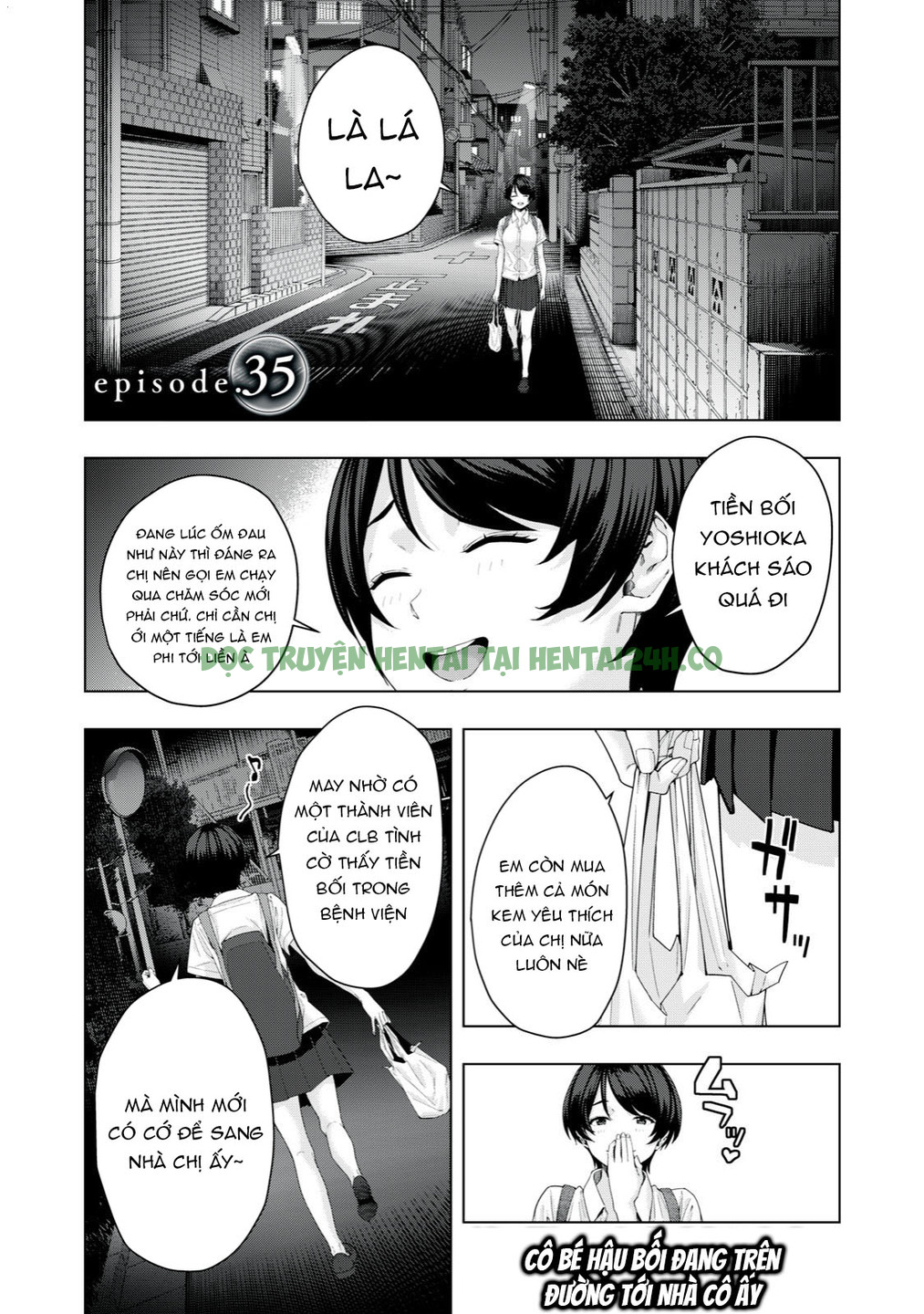 Xem ảnh 1 trong truyện hentai Bạn Của Bạn Gái Tôi - Chapter 35 - truyenhentai18.pro