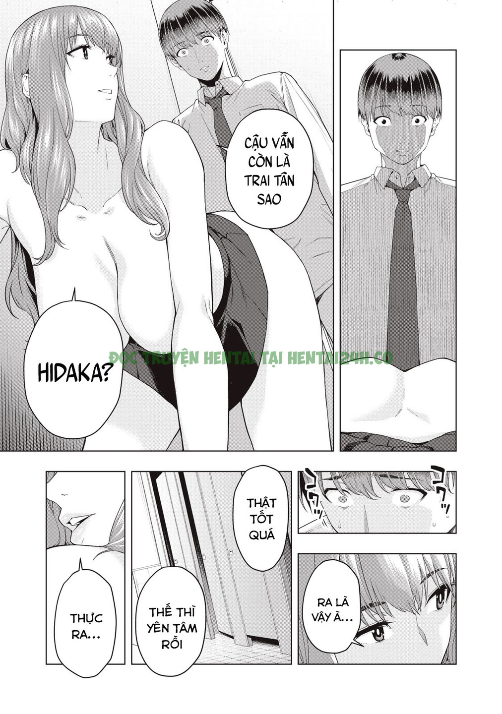 Xem ảnh 7 trong truyện hentai Bạn Của Bạn Gái Tôi - Chapter 5 - truyenhentai18.pro