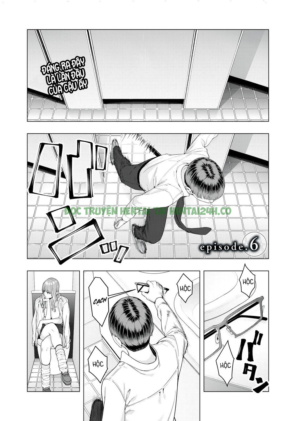 Xem ảnh 1 trong truyện hentai Bạn Của Bạn Gái Tôi - Chapter 6 - truyenhentai18.pro