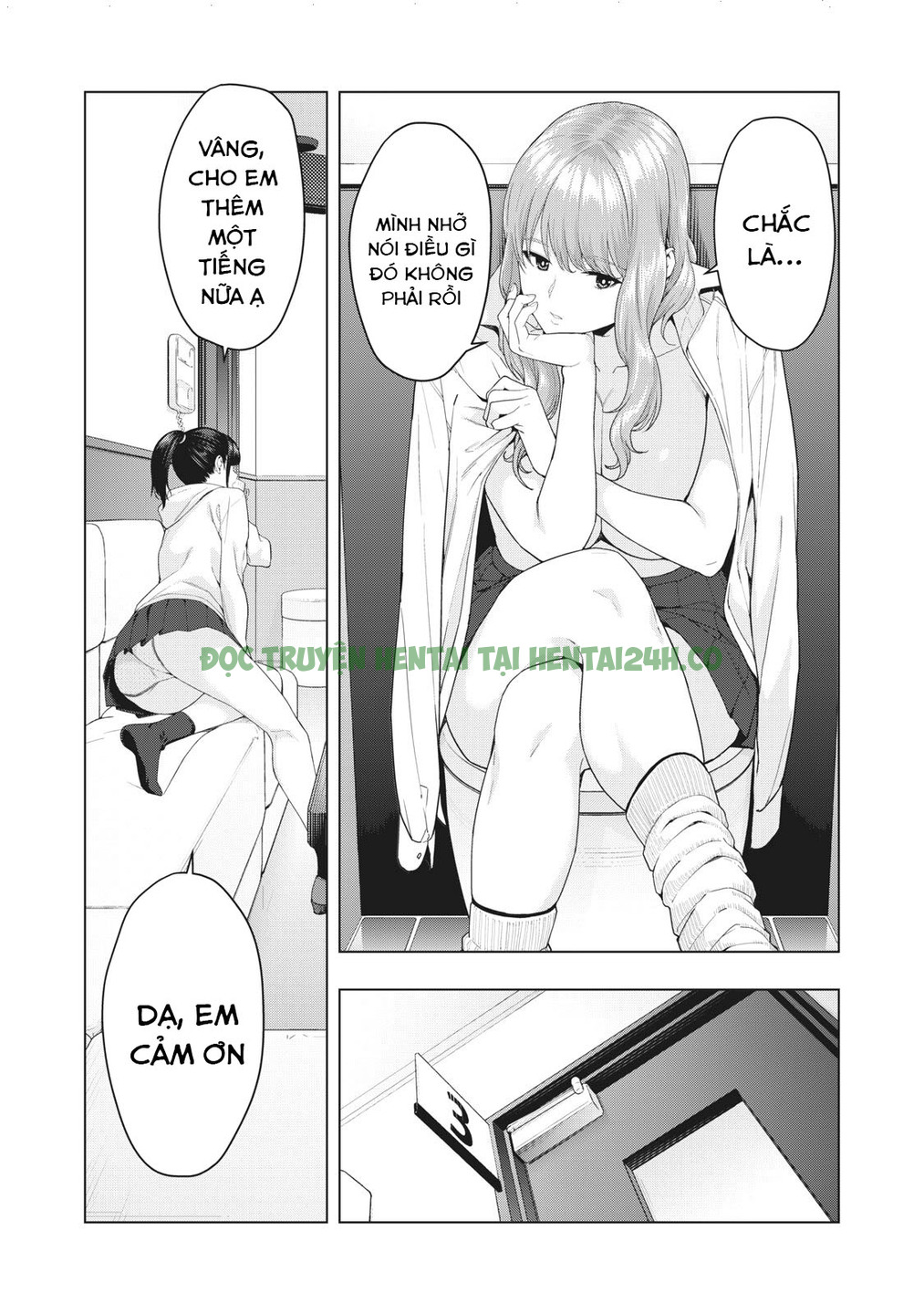 Xem ảnh 2 trong truyện hentai Bạn Của Bạn Gái Tôi - Chapter 6 - truyenhentai18.pro