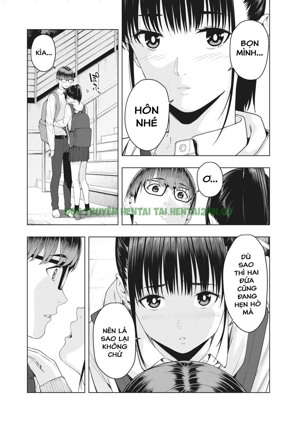 Xem ảnh 4 trong truyện hentai Bạn Của Bạn Gái Tôi - Chapter 7 - truyenhentai18.pro