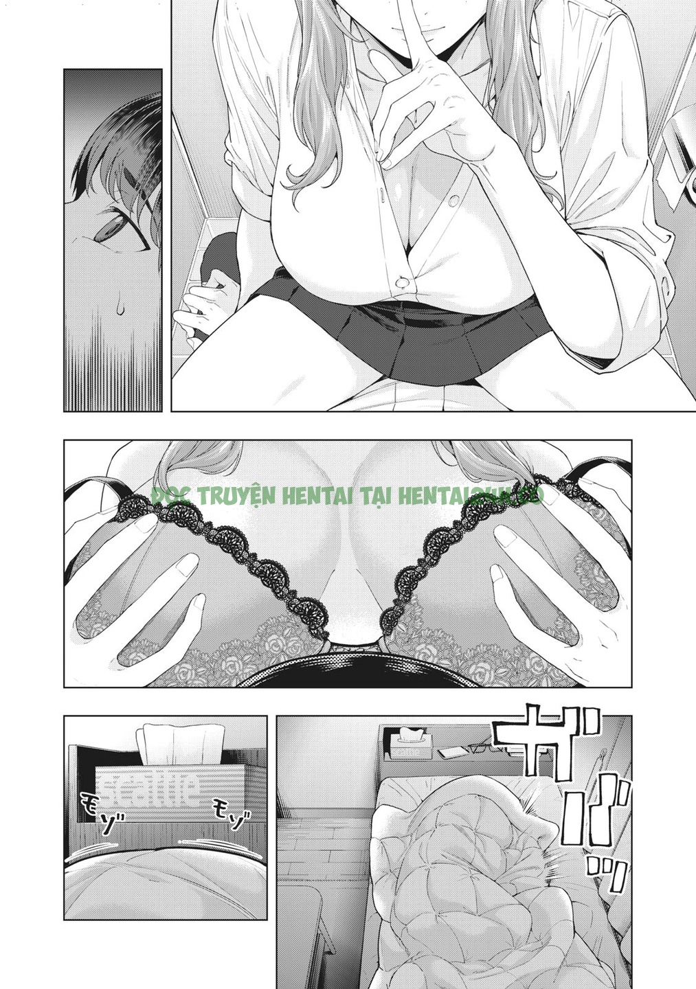 Xem ảnh 2 trong truyện hentai Bạn Của Bạn Gái Tôi - Chapter 8 - truyenhentai18.pro