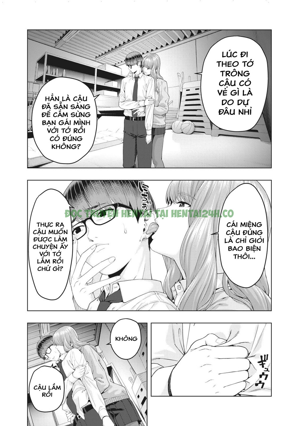 Xem ảnh 5 trong truyện hentai Bạn Của Bạn Gái Tôi - Chapter 9 - truyenhentai18.pro