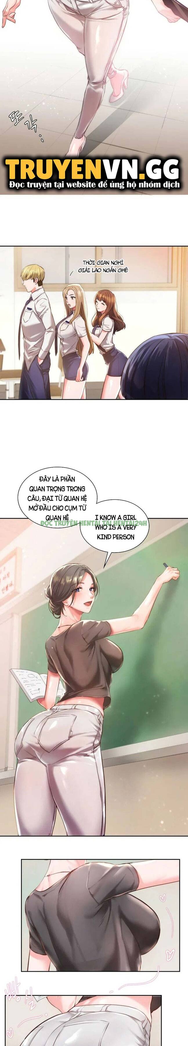 Xem ảnh truyen ban hoc cua toi chuong 1 11 trong truyện hentai Bạn Học Của Tôi - Chap 1 - truyenhentai18.pro