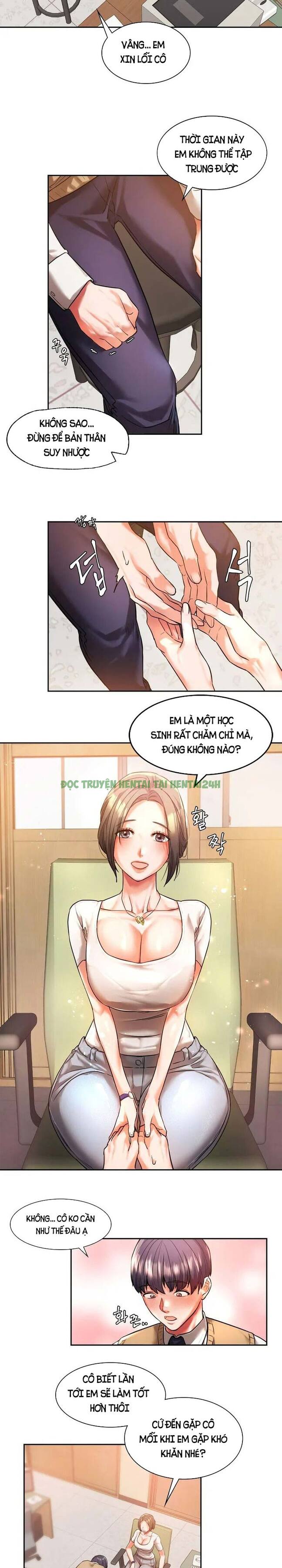 Xem ảnh truyen ban hoc cua toi chuong 1 21 trong truyện hentai Bạn Học Của Tôi - Chap 1 - truyenhentai18.pro