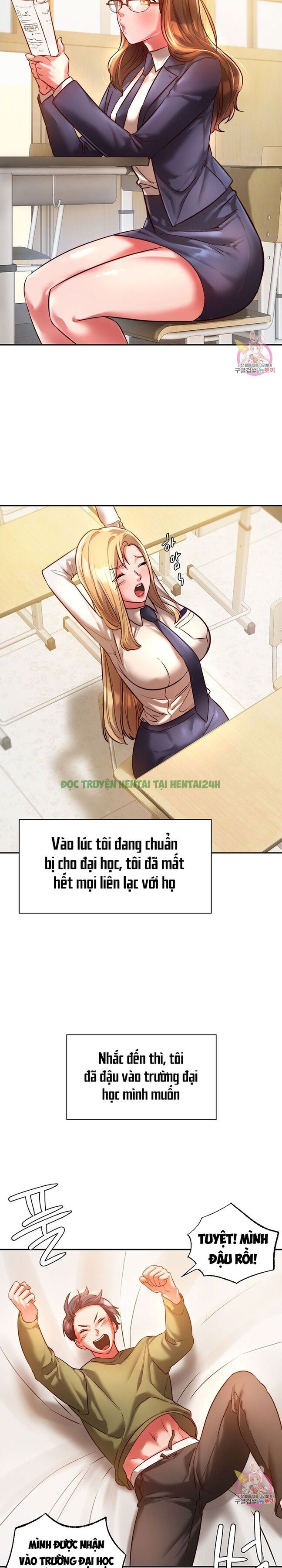 Xem ảnh truyen ban hoc cua toi chuong 2 28 trong truyện hentai Bạn Học Của Tôi - Chap 2 - truyenhentai18.pro