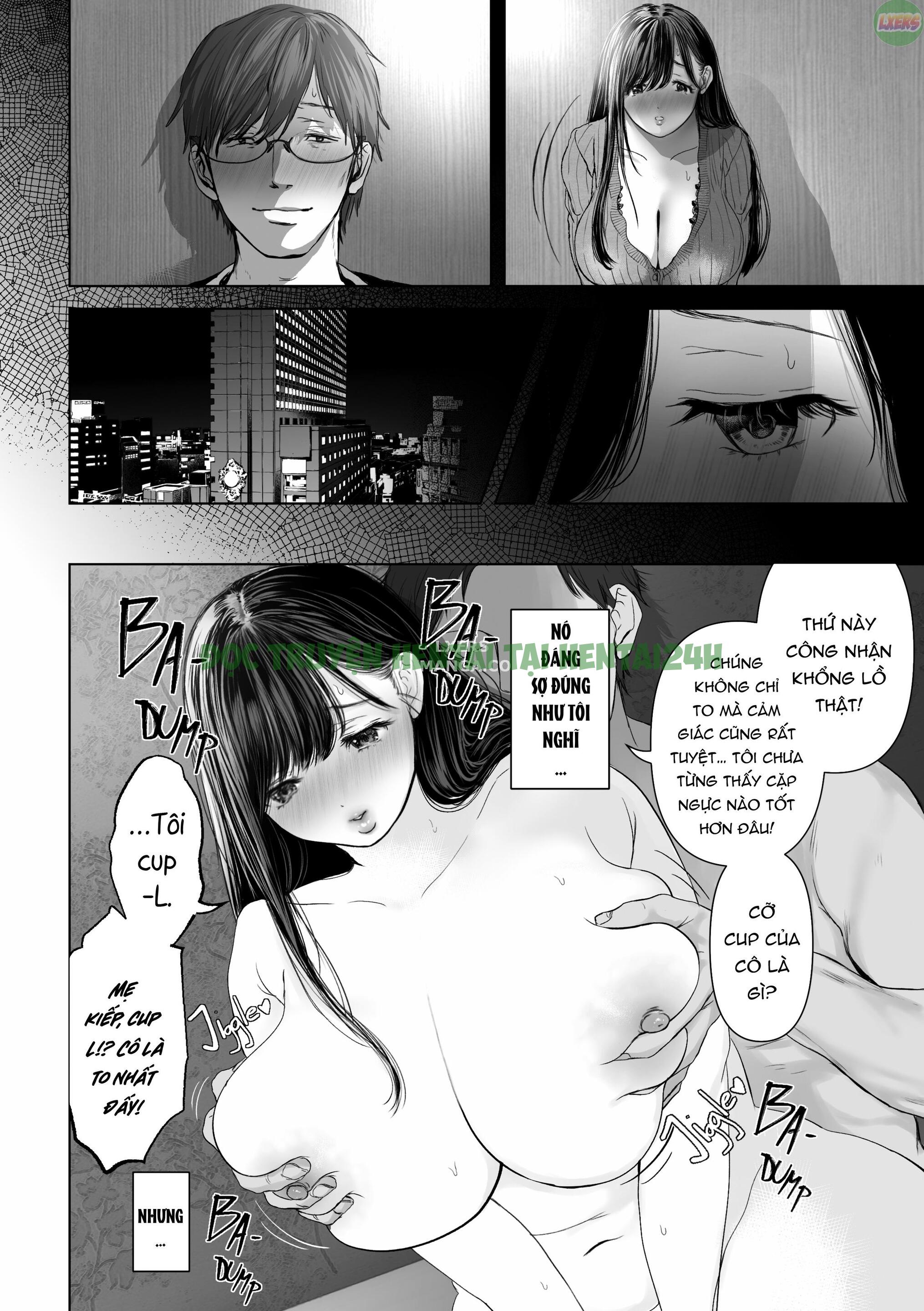 Xem ảnh 8 trong truyện hentai Bất Cứ Điều Gì Vì Anh - Chapter 1 - truyenhentai18.pro