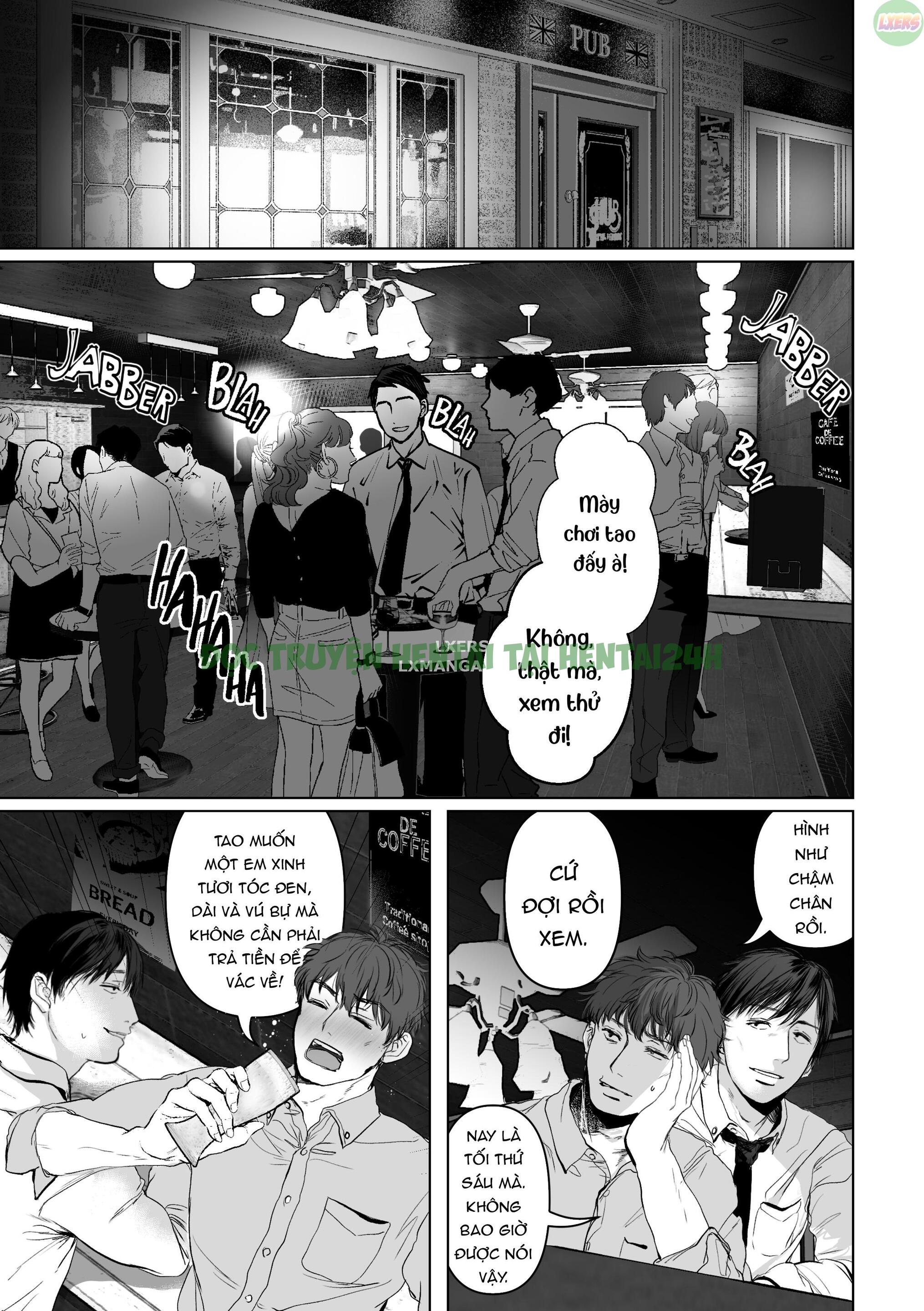 Xem ảnh 1 trong truyện hentai Bất Cứ Điều Gì Vì Anh - Chapter 2 - truyenhentai18.pro