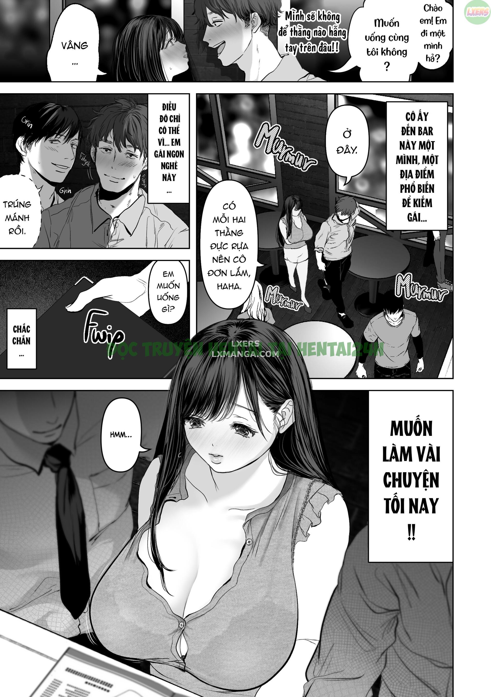 Xem ảnh 3 trong truyện hentai Bất Cứ Điều Gì Vì Anh - Chapter 2 - truyenhentai18.pro