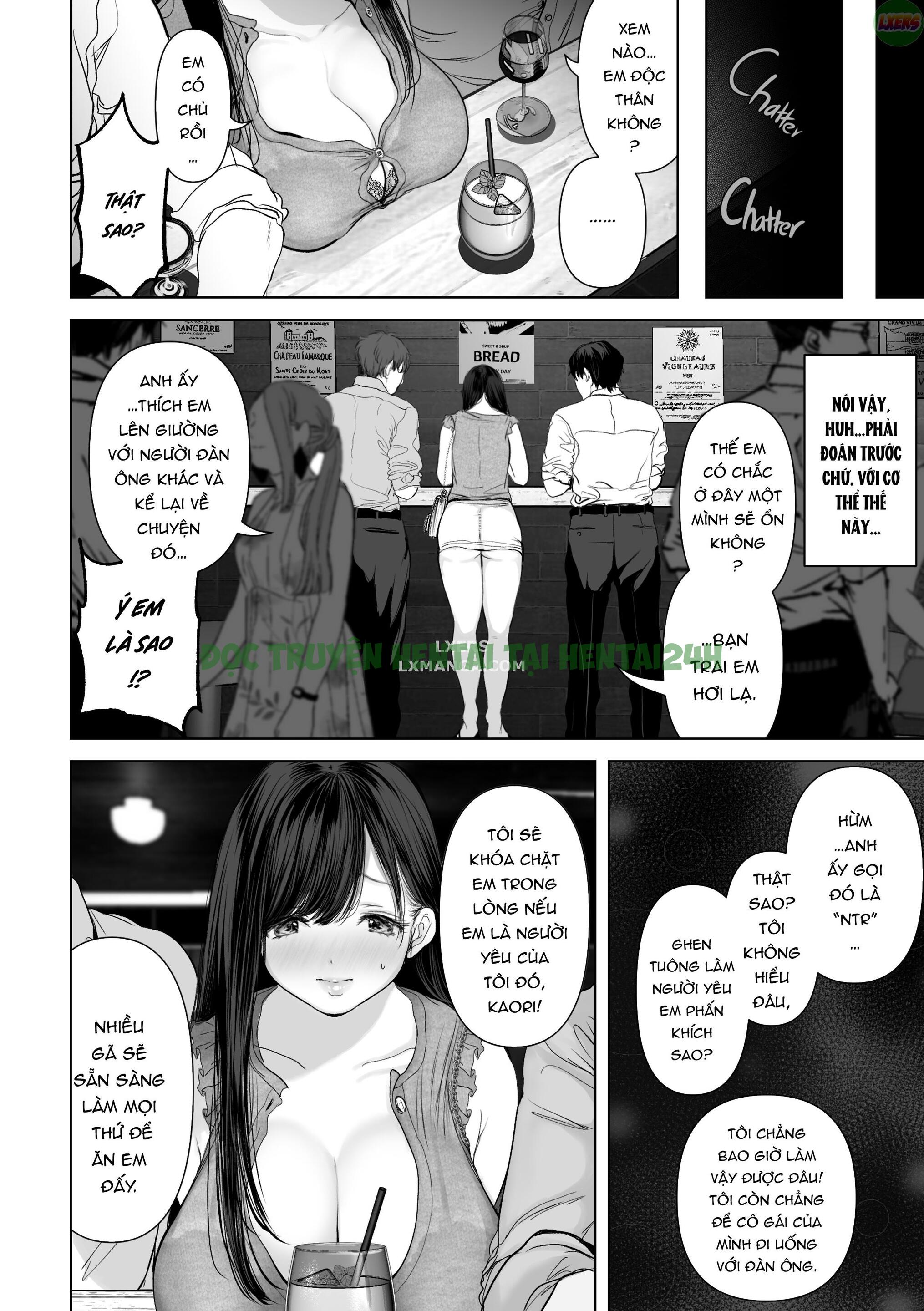 Xem ảnh 4 trong truyện hentai Bất Cứ Điều Gì Vì Anh - Chapter 2 - truyenhentai18.pro