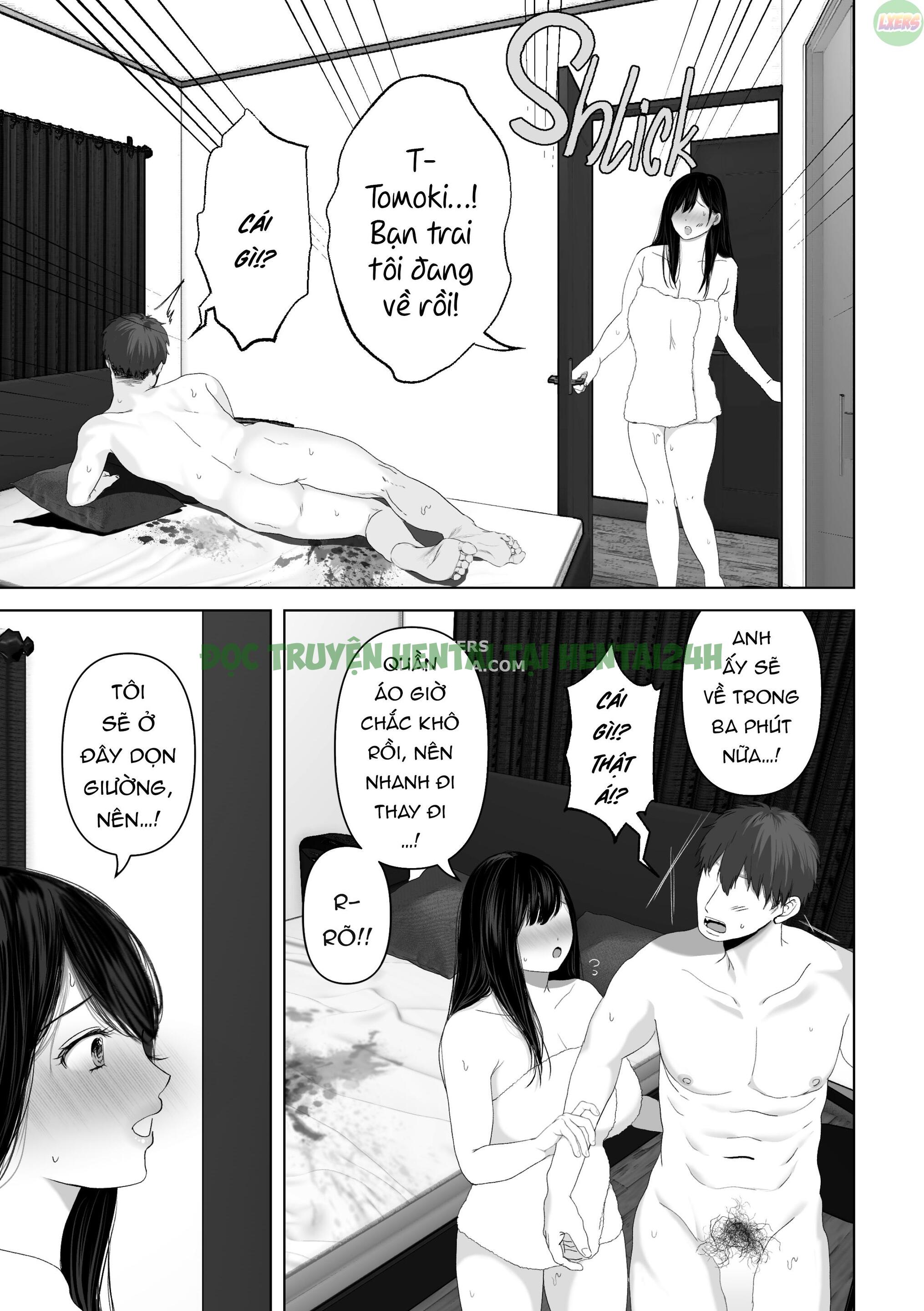 Xem ảnh 118 trong truyện hentai Bất Cứ Điều Gì Vì Anh - Chapter 3.1 - truyenhentai18.pro