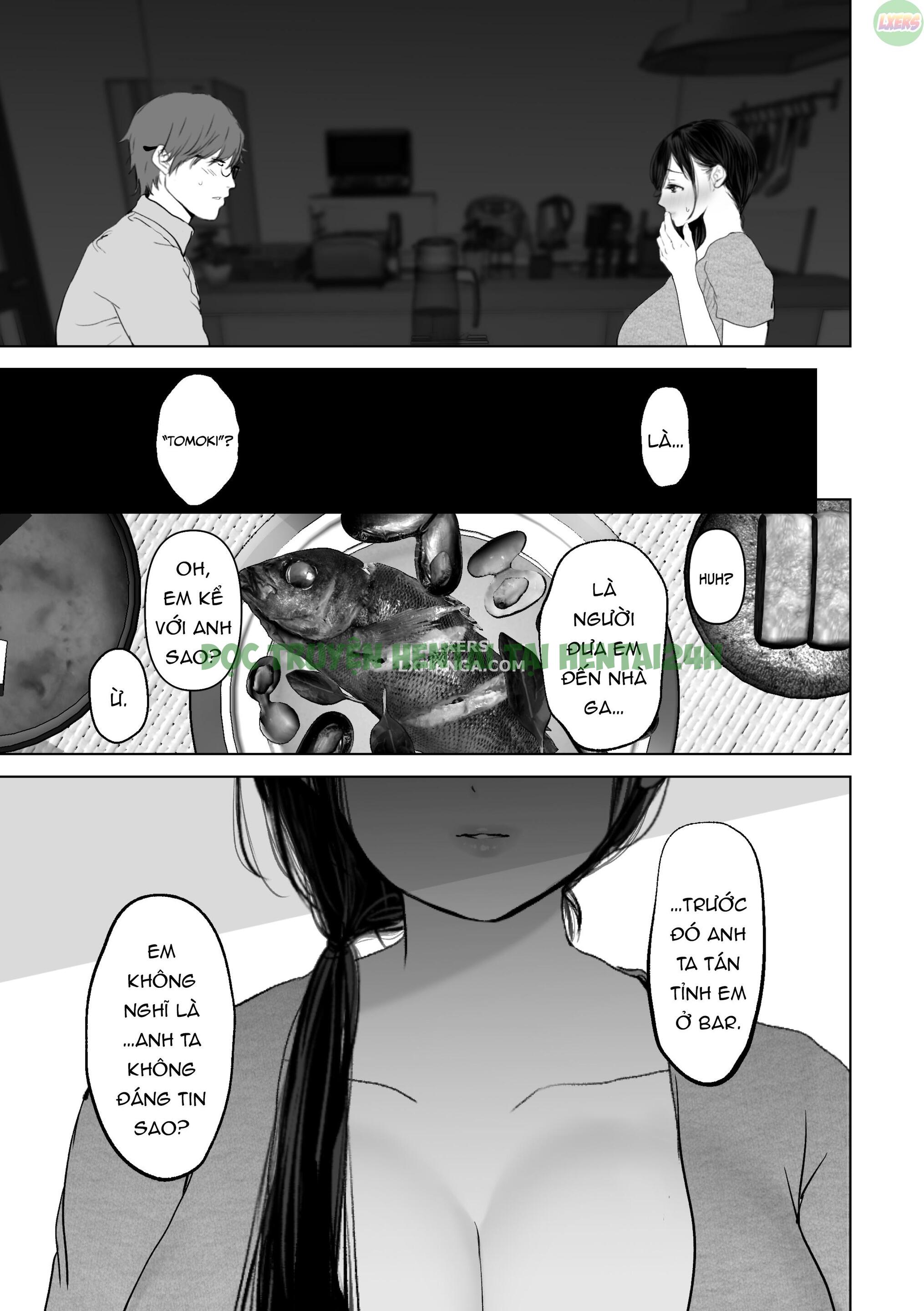 Xem ảnh 24 trong truyện hentai Bất Cứ Điều Gì Vì Anh - Chapter 3.1 - truyenhentai18.pro