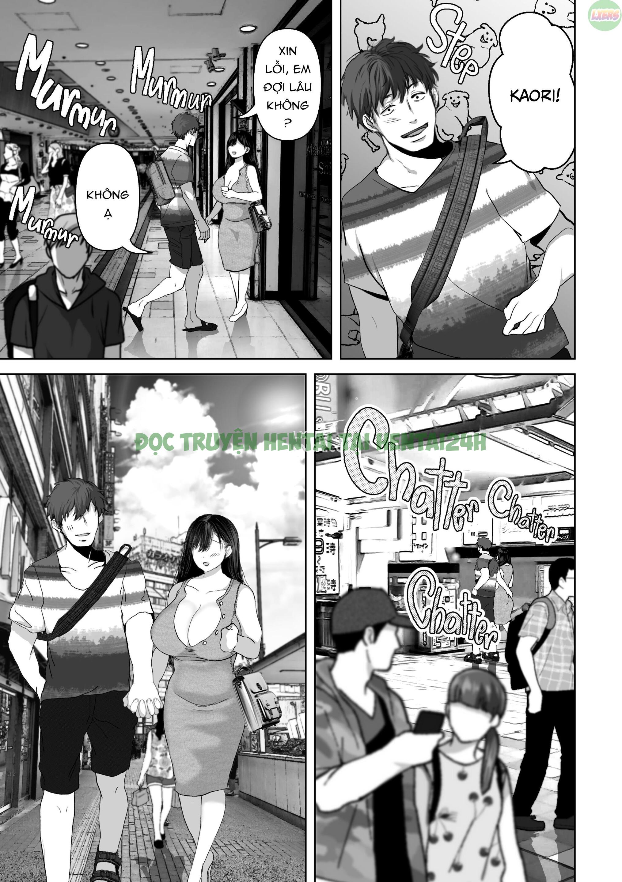 Xem ảnh 40 trong truyện hentai Bất Cứ Điều Gì Vì Anh - Chapter 3.1 - truyenhentai18.pro