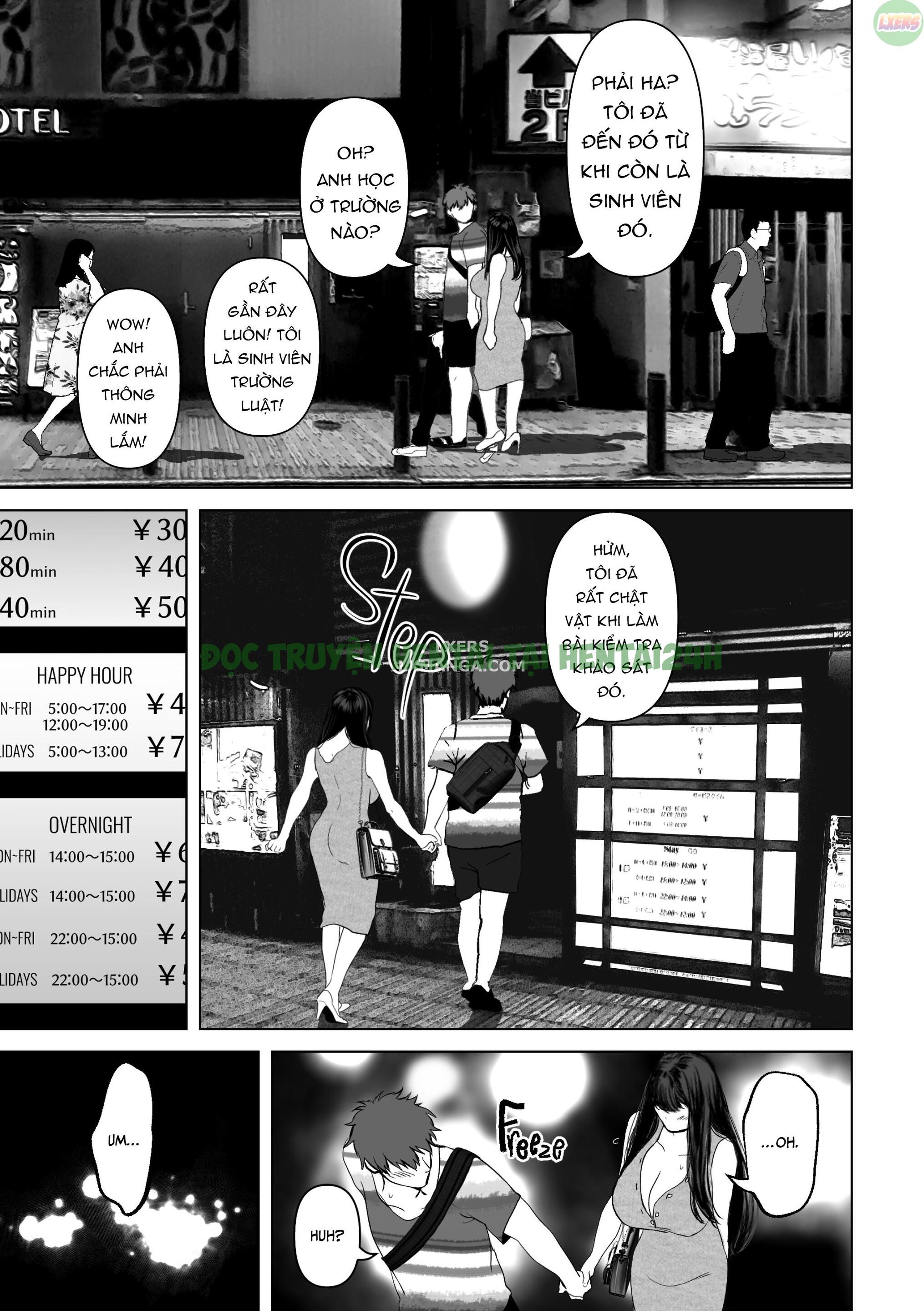 Xem ảnh 46 trong truyện hentai Bất Cứ Điều Gì Vì Anh - Chapter 3.1 - truyenhentai18.pro