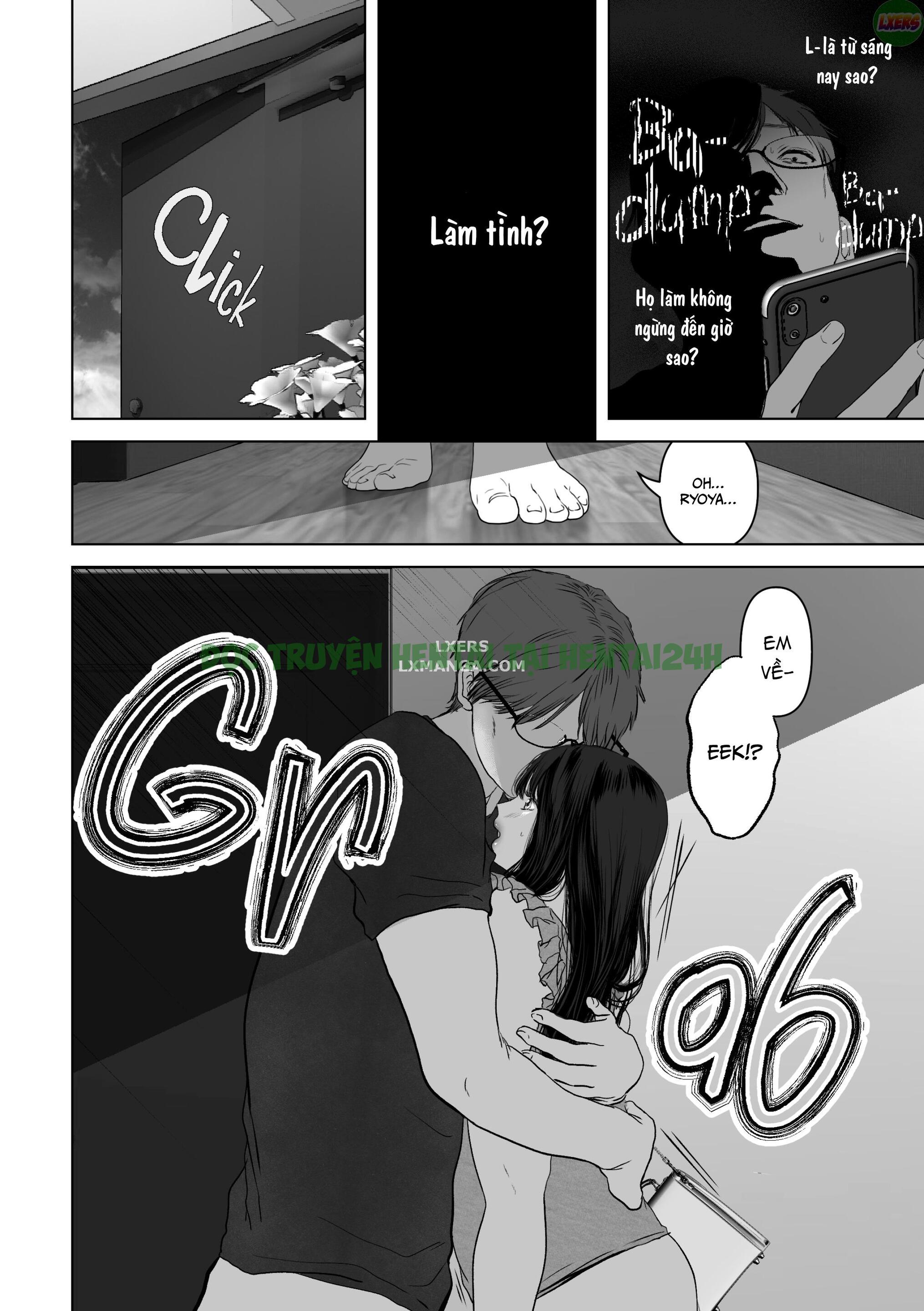 Xem ảnh 7 trong truyện hentai Bất Cứ Điều Gì Vì Anh - Chapter 3.1 - truyenhentai18.pro