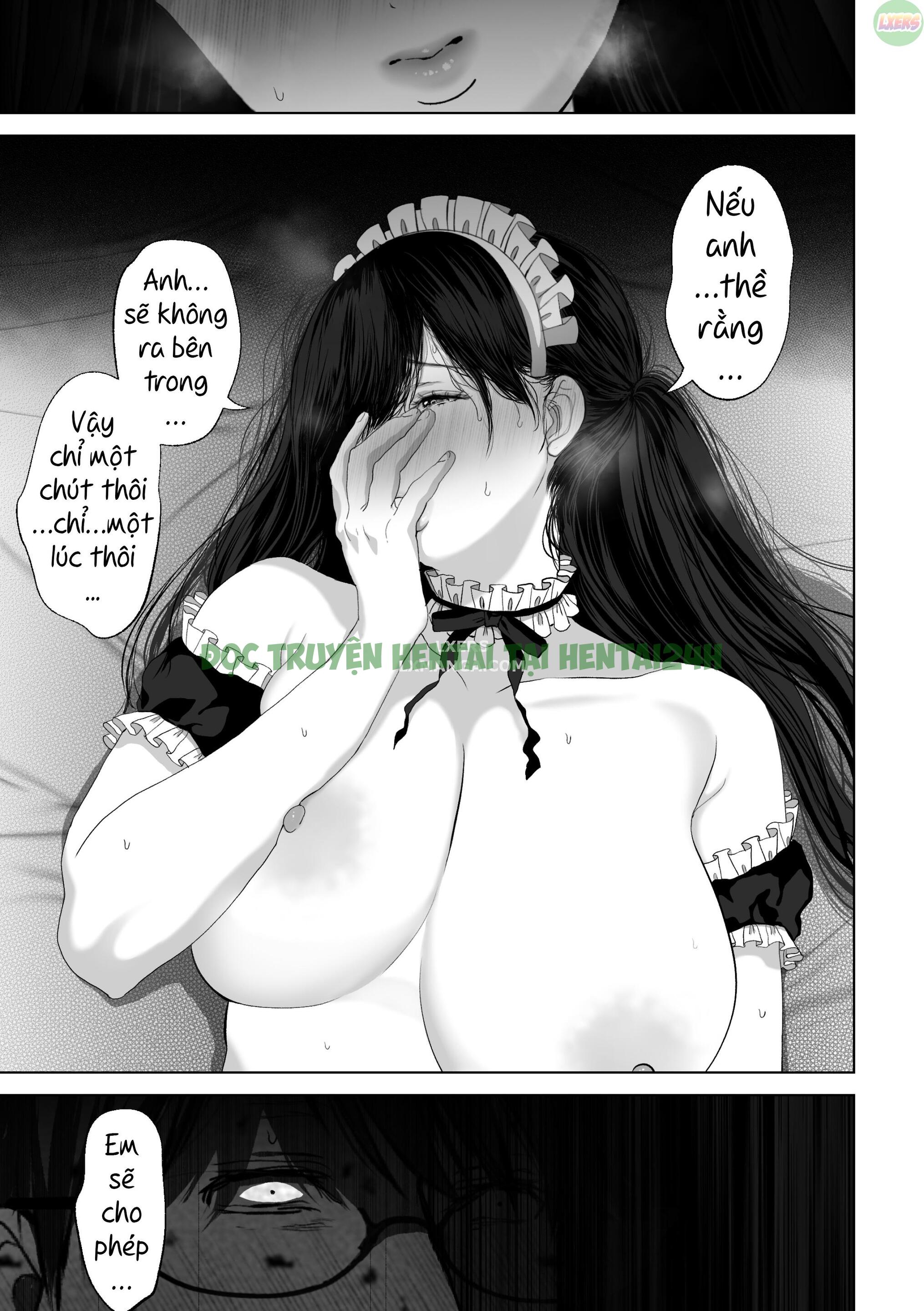 Xem ảnh 96 trong truyện hentai Bất Cứ Điều Gì Vì Anh - Chapter 3.1 - truyenhentai18.pro