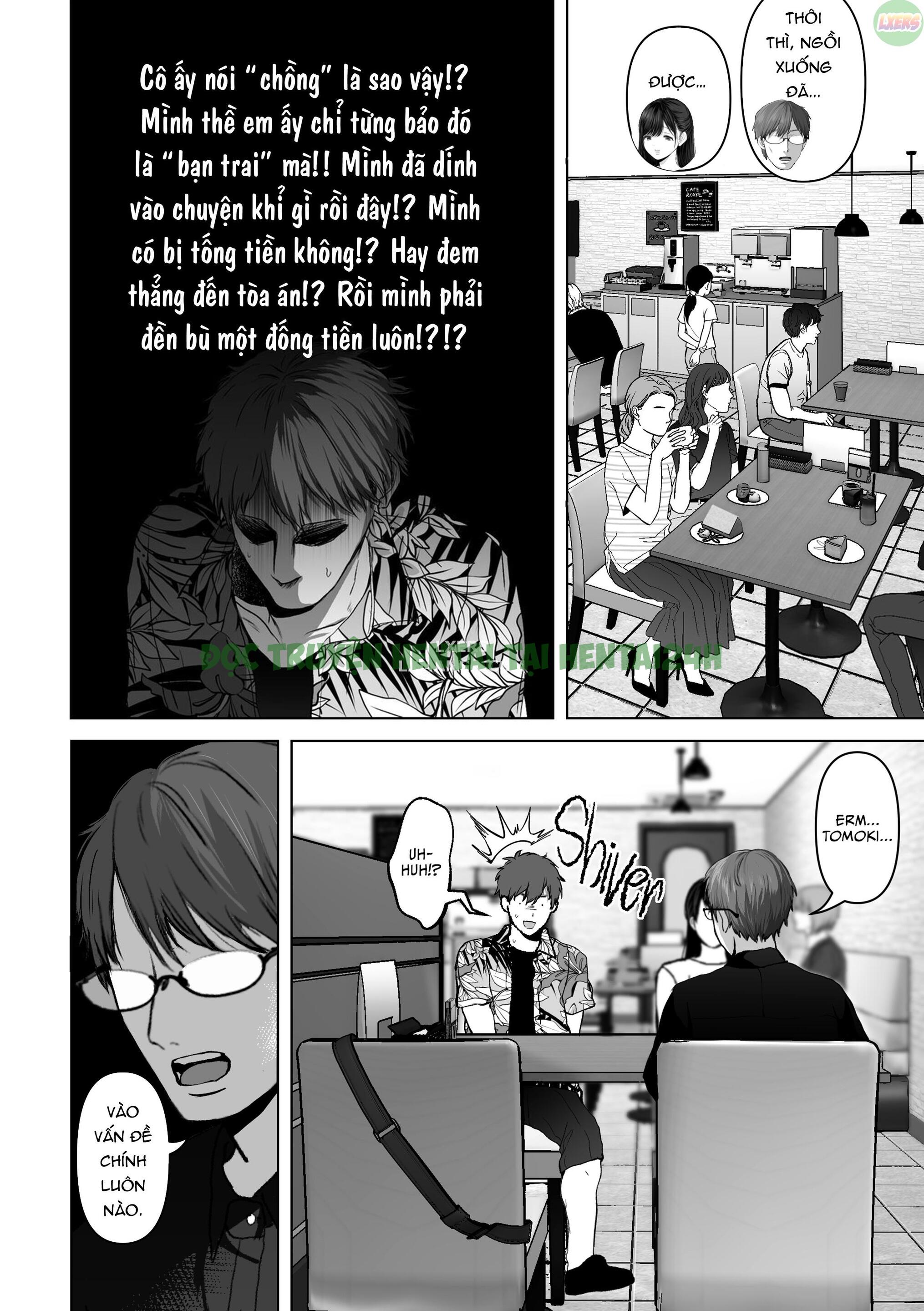 Xem ảnh 11 trong truyện hentai Bất Cứ Điều Gì Vì Anh - Chapter 4 END - truyenhentai18.pro