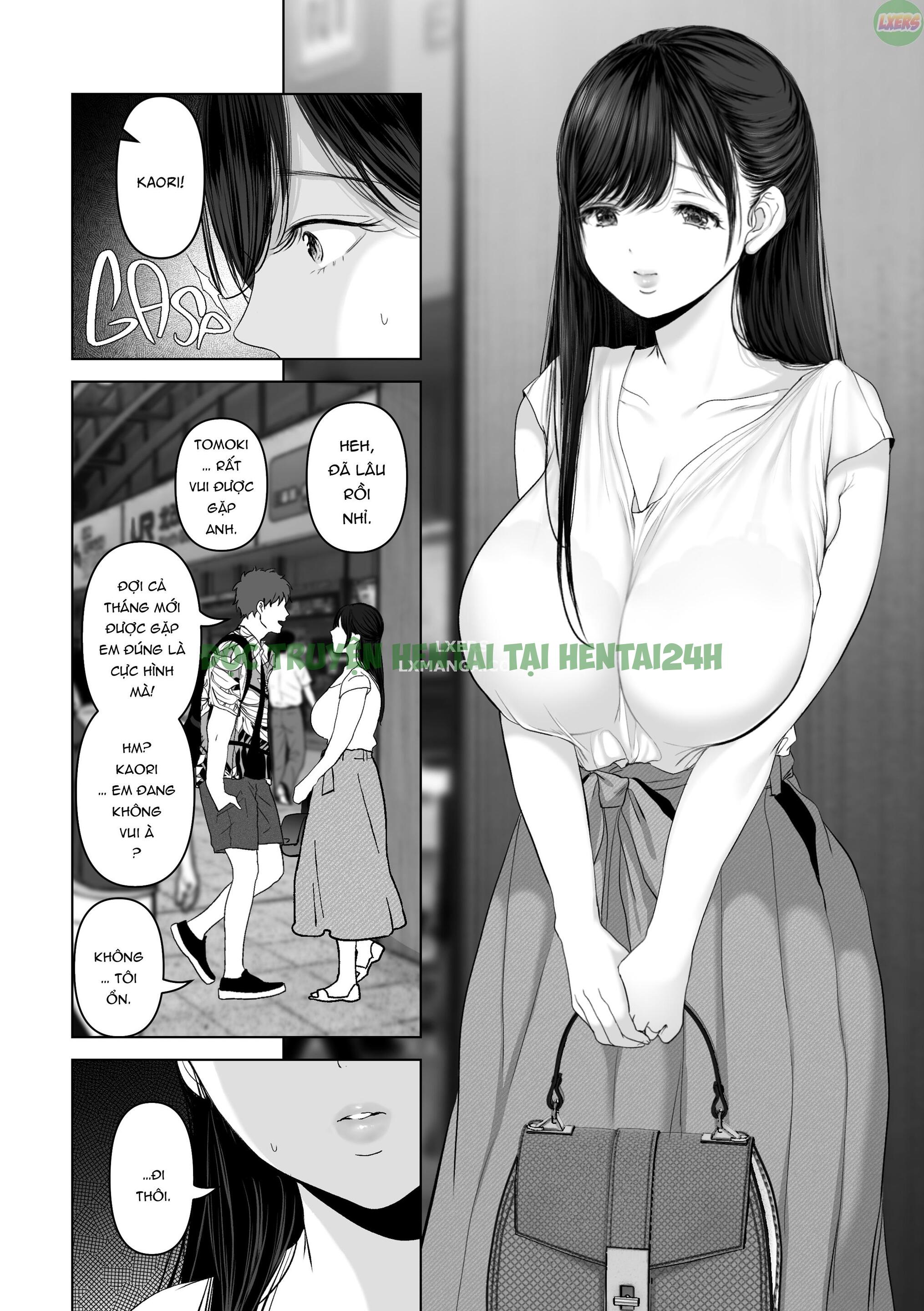Xem ảnh 7 trong truyện hentai Bất Cứ Điều Gì Vì Anh - Chapter 4 END - truyenhentai18.pro