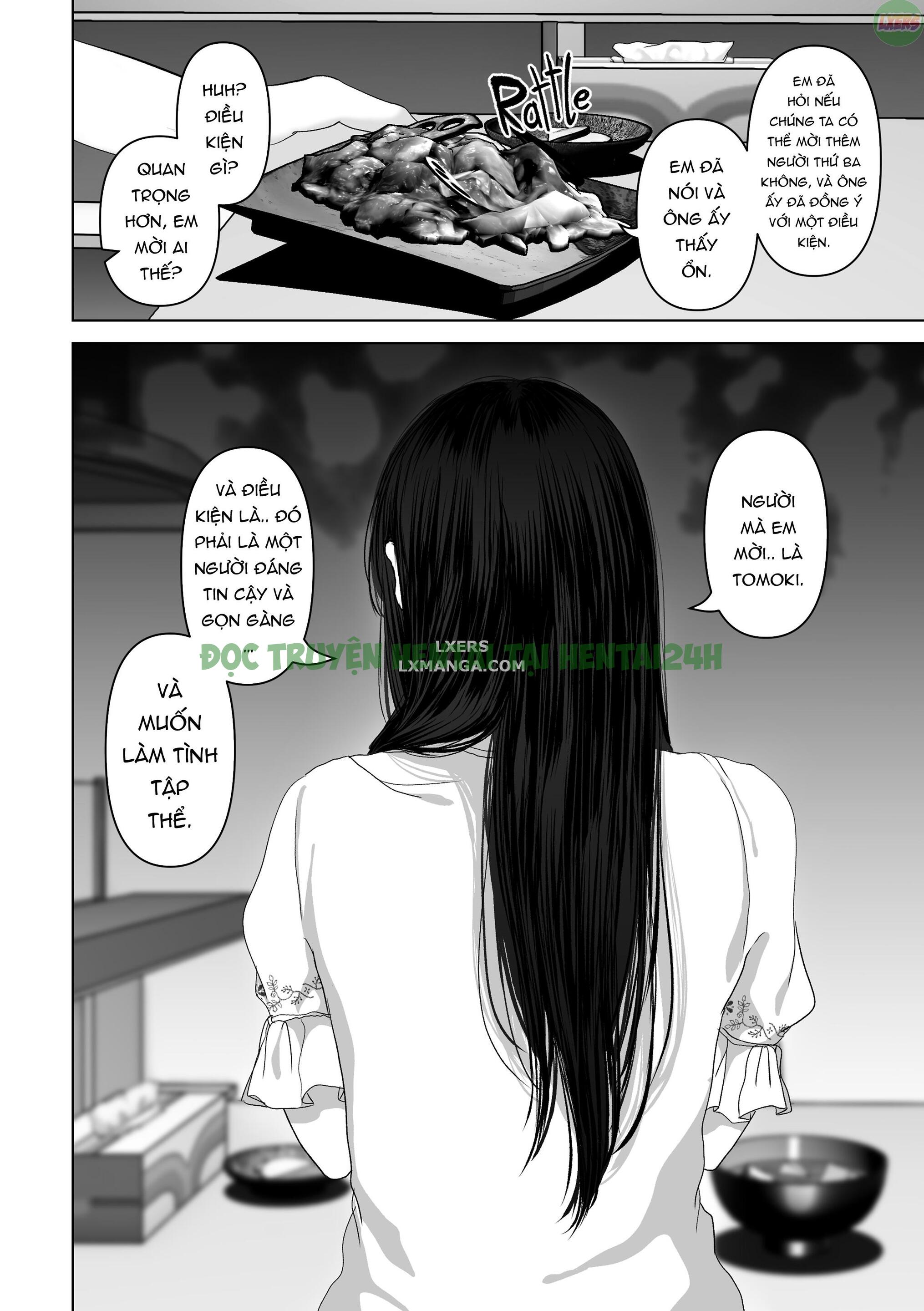 Xem ảnh 93 trong truyện hentai Bất Cứ Điều Gì Vì Anh - Chapter 4 END - truyenhentai18.pro