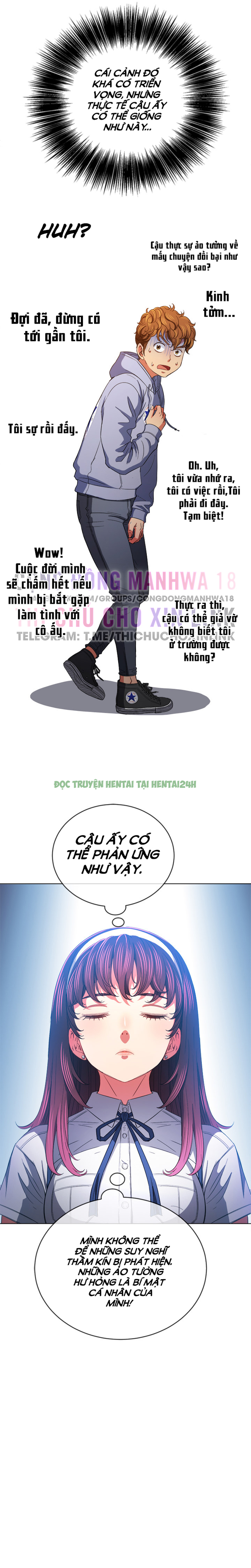 Xem ảnh truyen bat nat hoc duong chuong 109 13 trong truyện hentai Bắt Nạt Học Đường - Chap 109 - truyenhentai18.pro